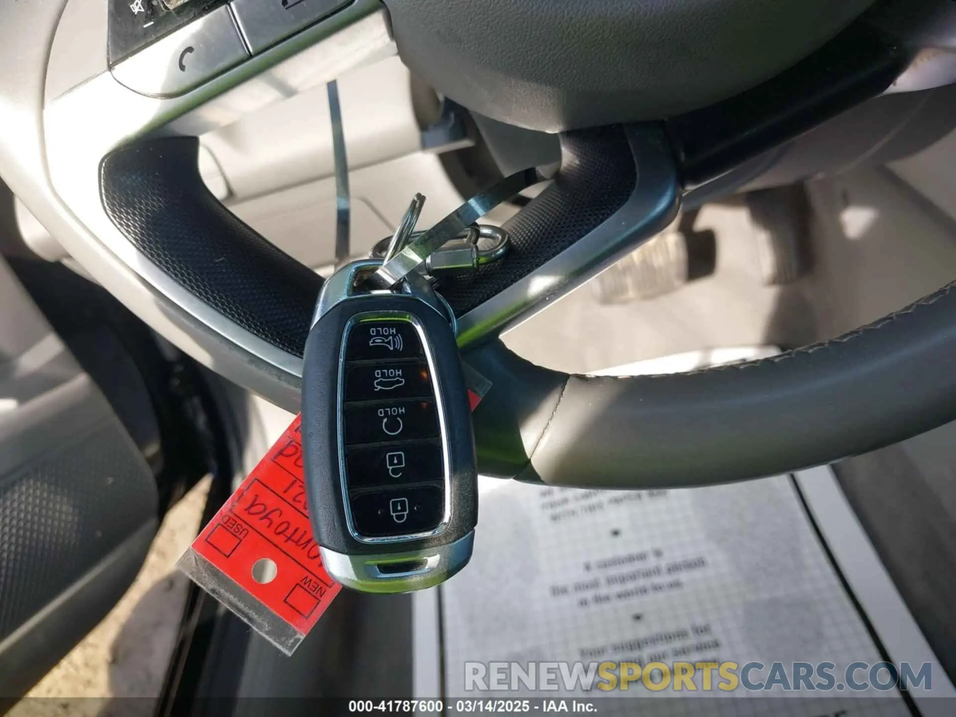11 fotografías del automóvil dañado 5NPLS4AG3MH005342 HYUNDAI ELANTRA 2021