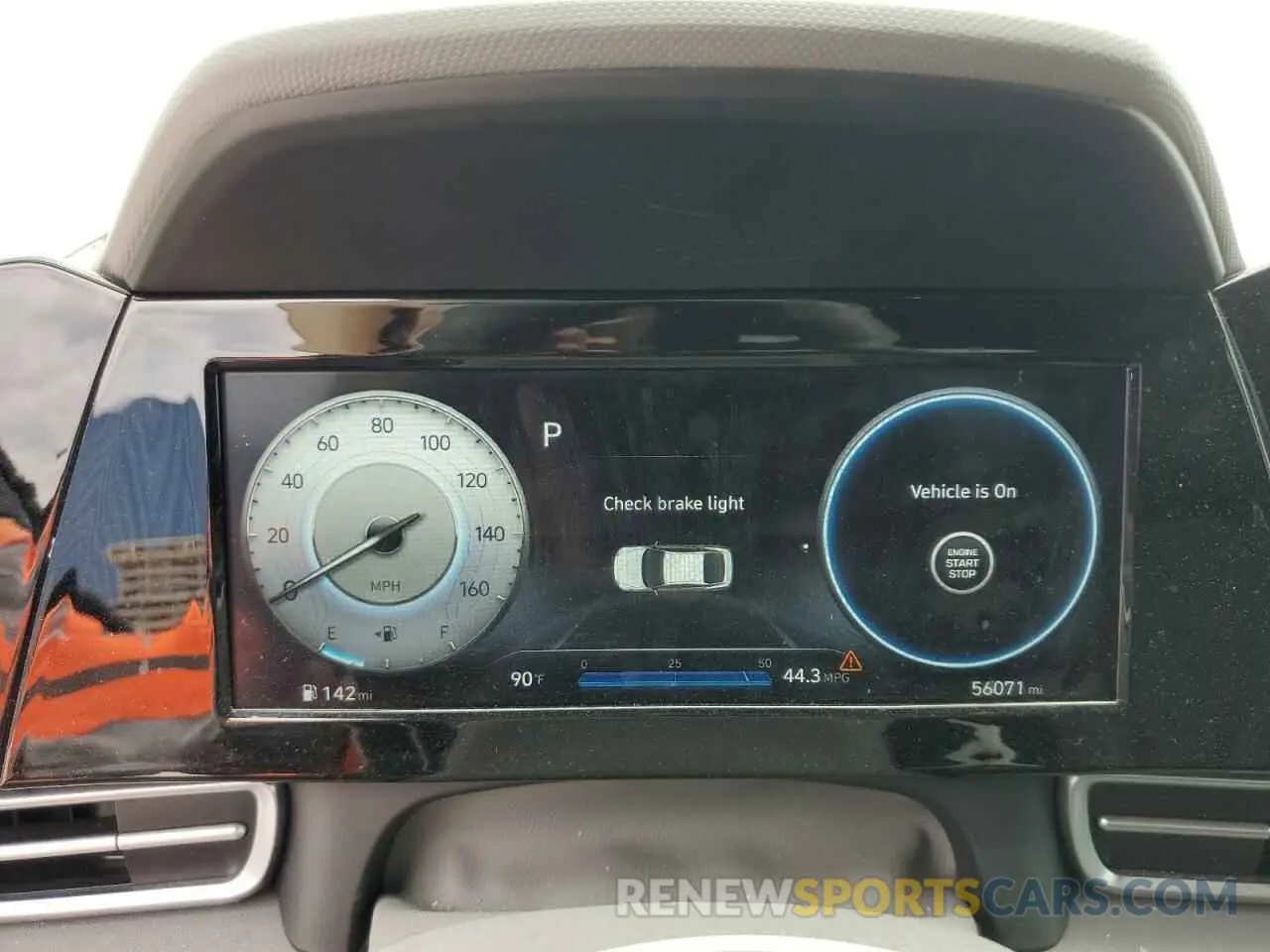 9 fotografías del automóvil dañado 5NPLS4AG6MH022104 HYUNDAI ELANTRA 2021