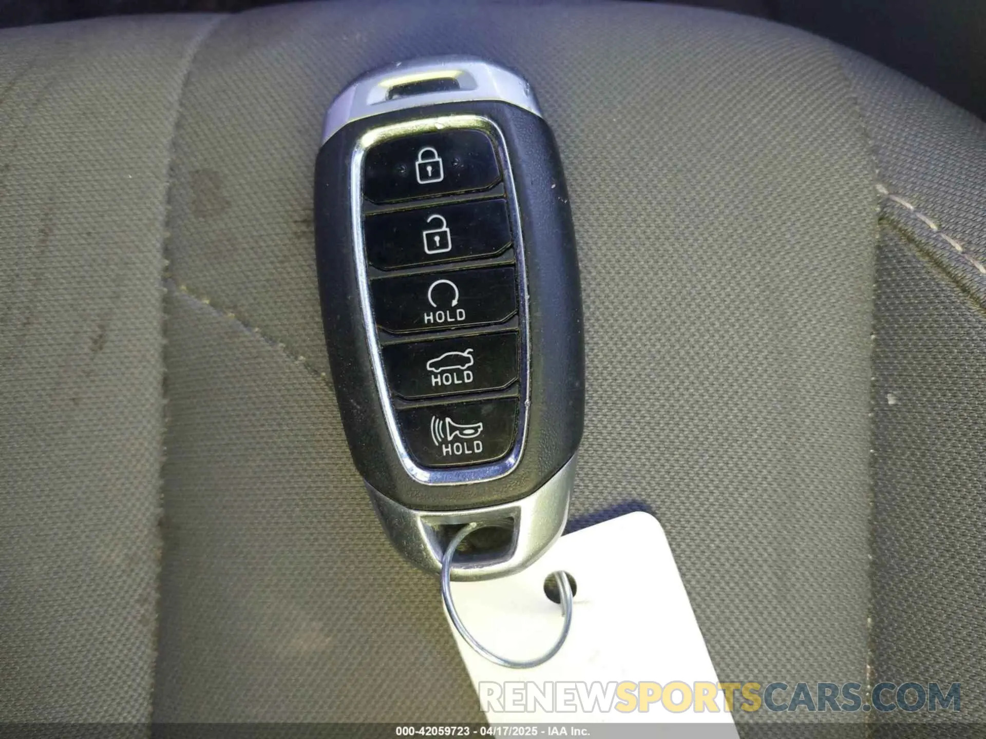 11 fotografías del automóvil dañado 5NPLS4AG6MH034172 HYUNDAI ELANTRA 2021