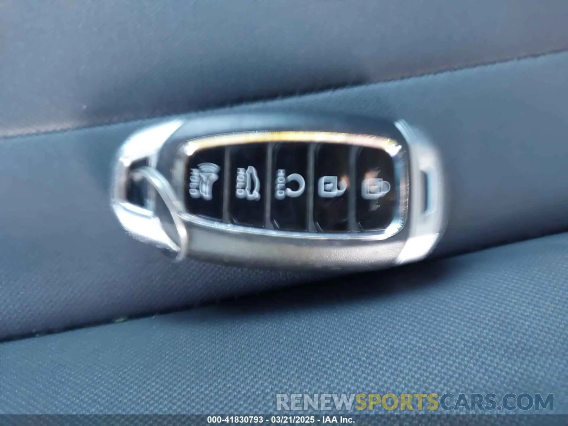 11 fotografías del automóvil dañado 5NPLS4AG8MH031614 HYUNDAI ELANTRA 2021