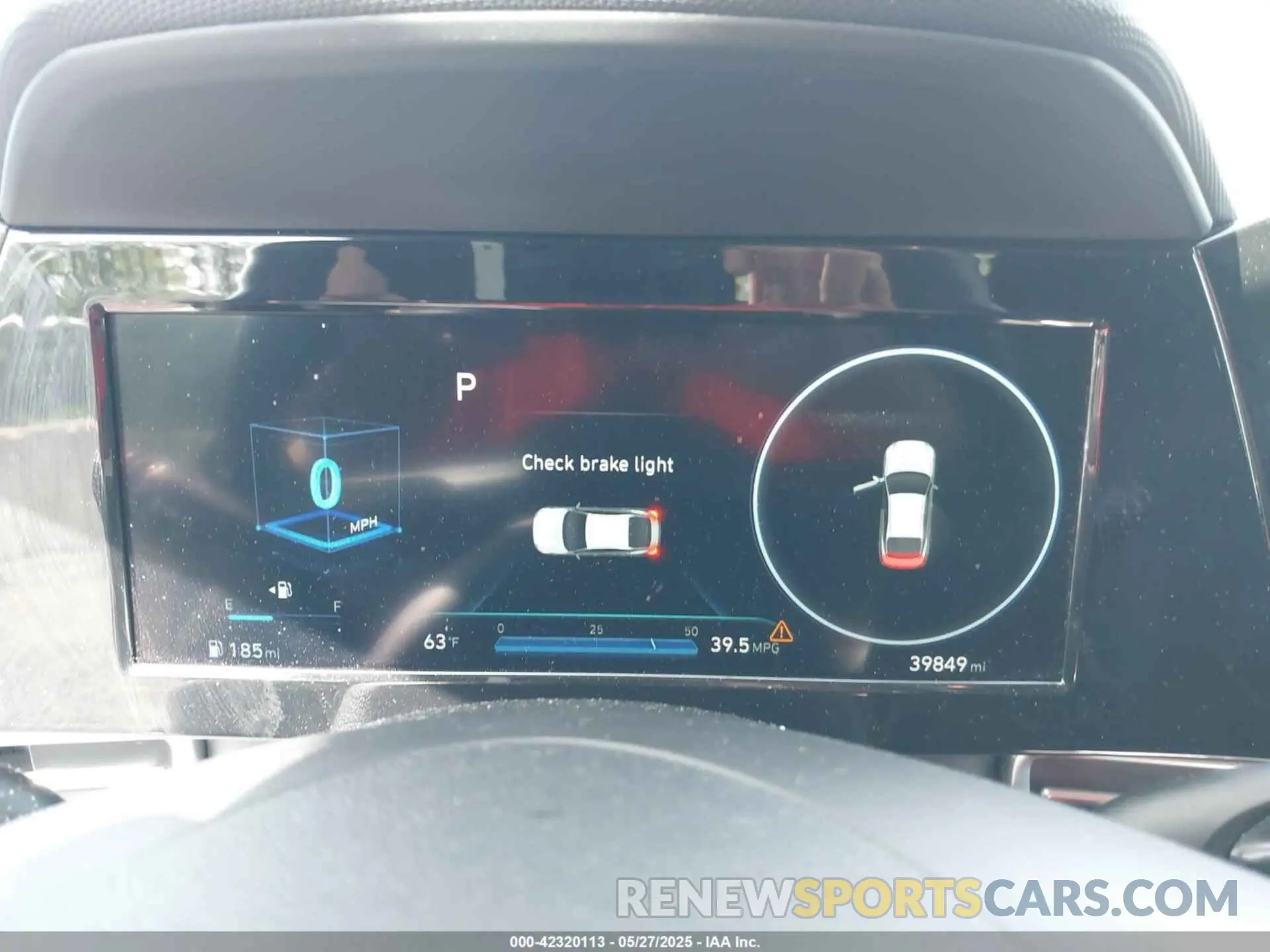 7 fotografías del automóvil dañado 5NPLS4AG9MH021884 HYUNDAI ELANTRA 2021