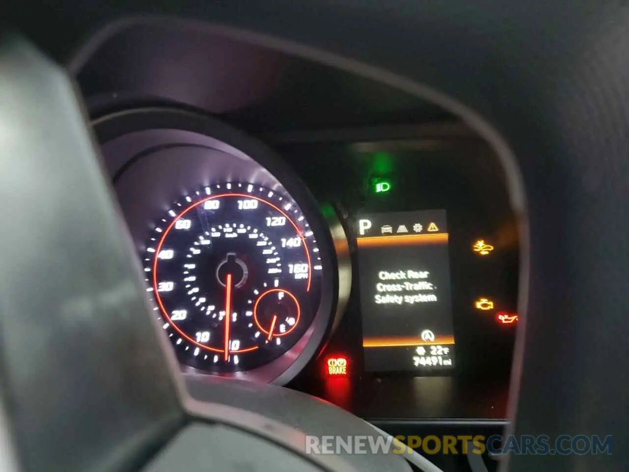 9 fotografías del automóvil dañado KMHLL4AG0MU213337 HYUNDAI ELANTRA 2021