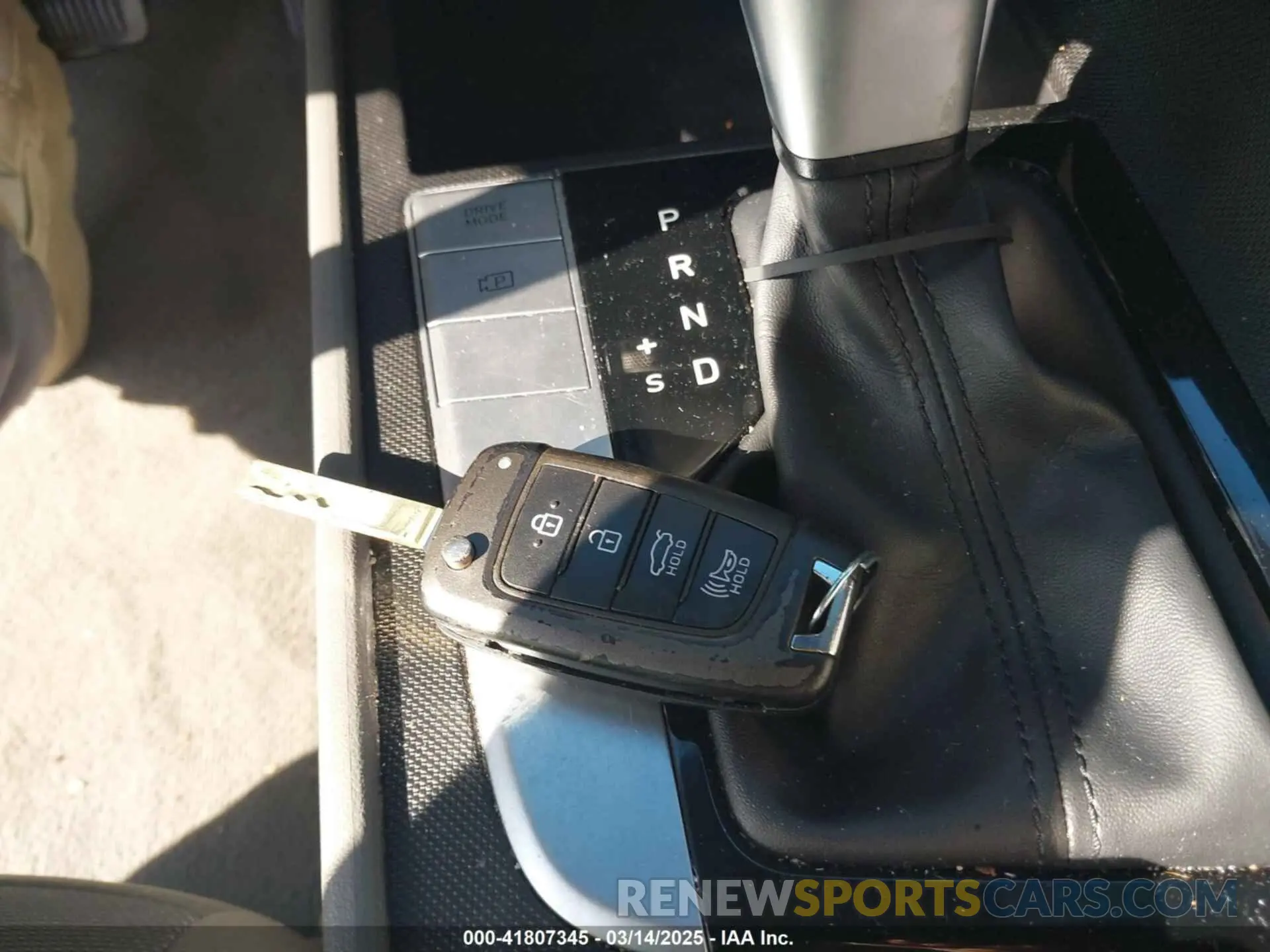 11 fotografías del automóvil dañado KMHLL4AG1MU123565 HYUNDAI ELANTRA 2021