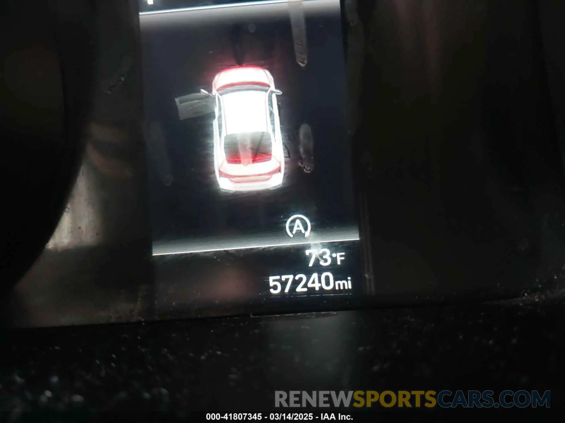 15 fotografías del automóvil dañado KMHLL4AG1MU123565 HYUNDAI ELANTRA 2021