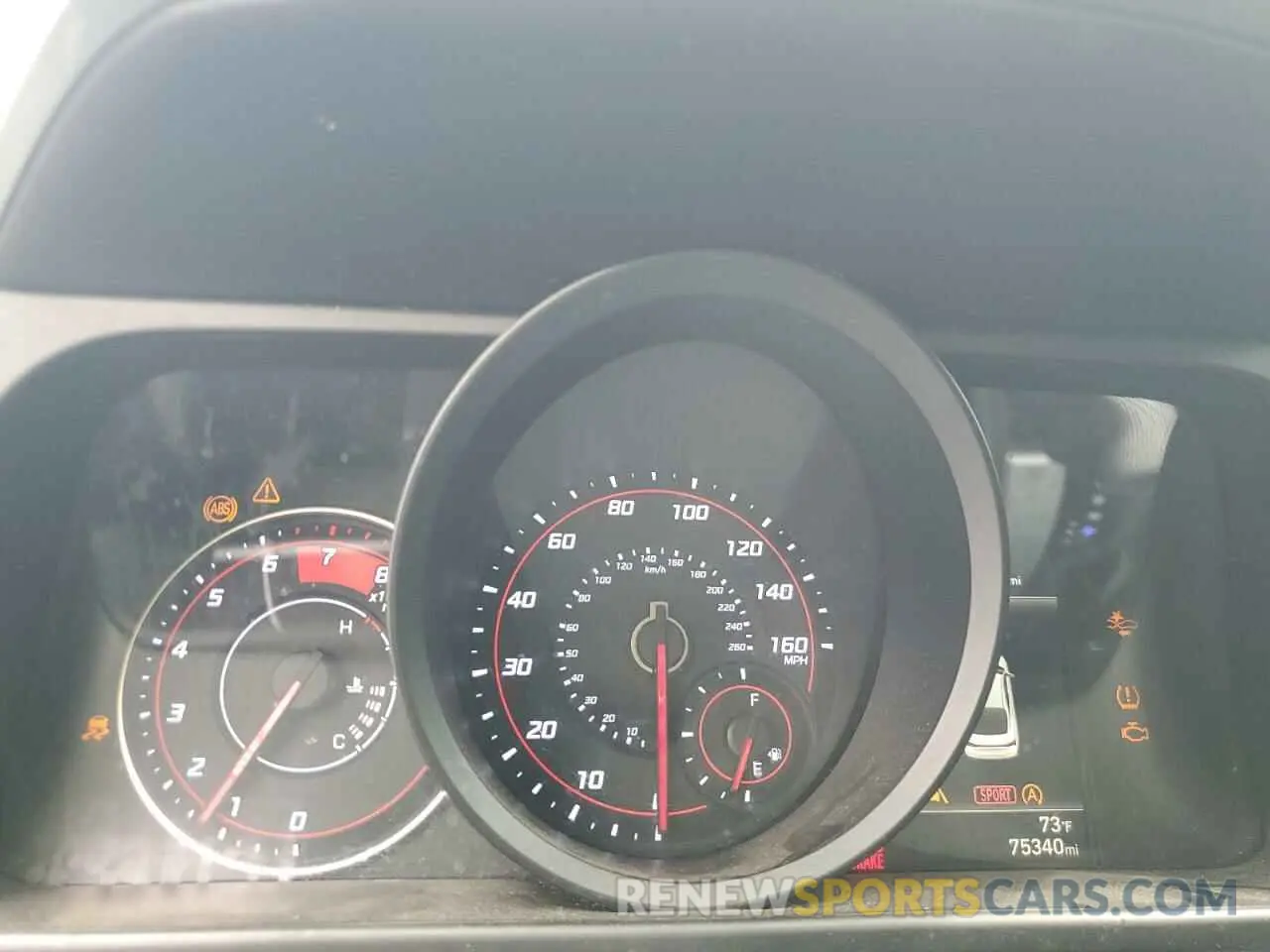 9 fotografías del automóvil dañado KMHLL4AG2MU213243 HYUNDAI ELANTRA 2021