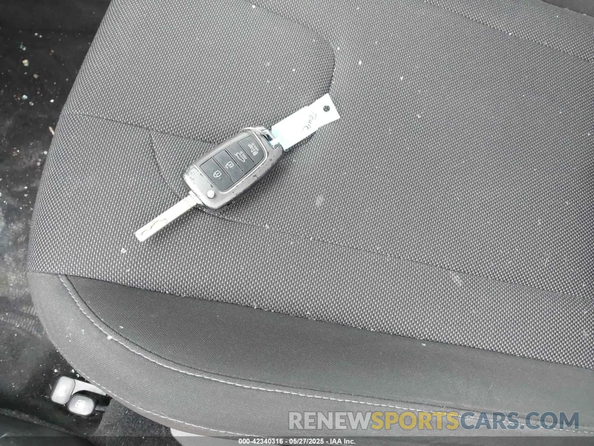 11 fotografías del automóvil dañado KMHLL4AG3MU213218 HYUNDAI ELANTRA 2021
