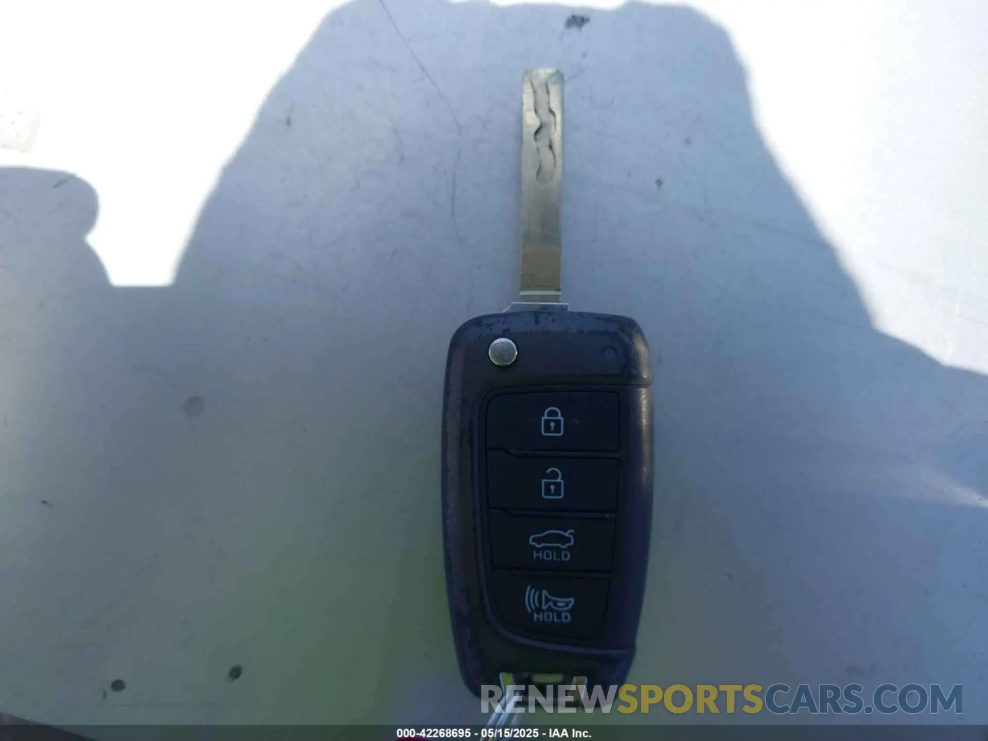 11 fotografías del automóvil dañado KMHLL4AG6MU141656 HYUNDAI ELANTRA 2021