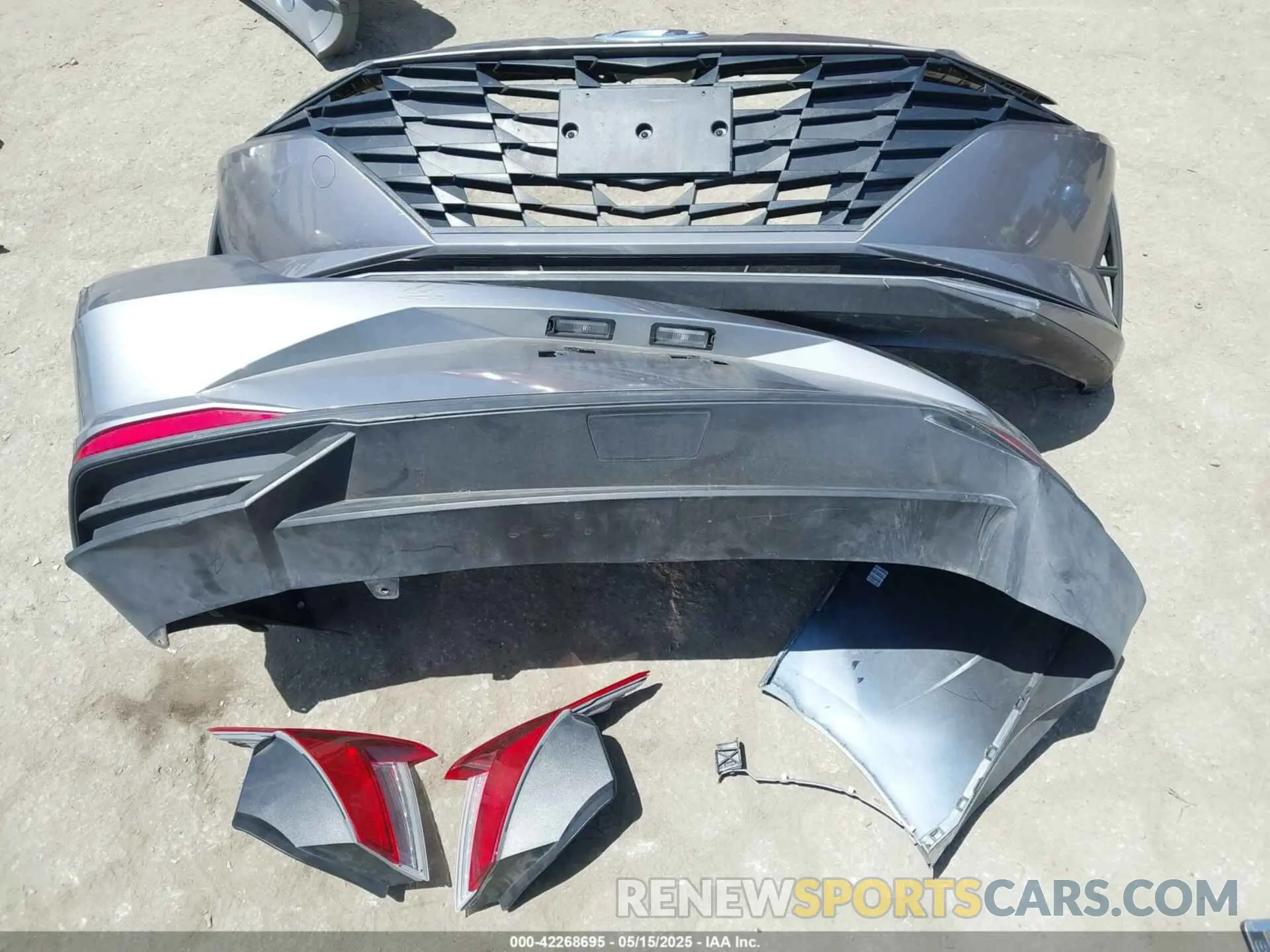 12 fotografías del automóvil dañado KMHLL4AG6MU141656 HYUNDAI ELANTRA 2021