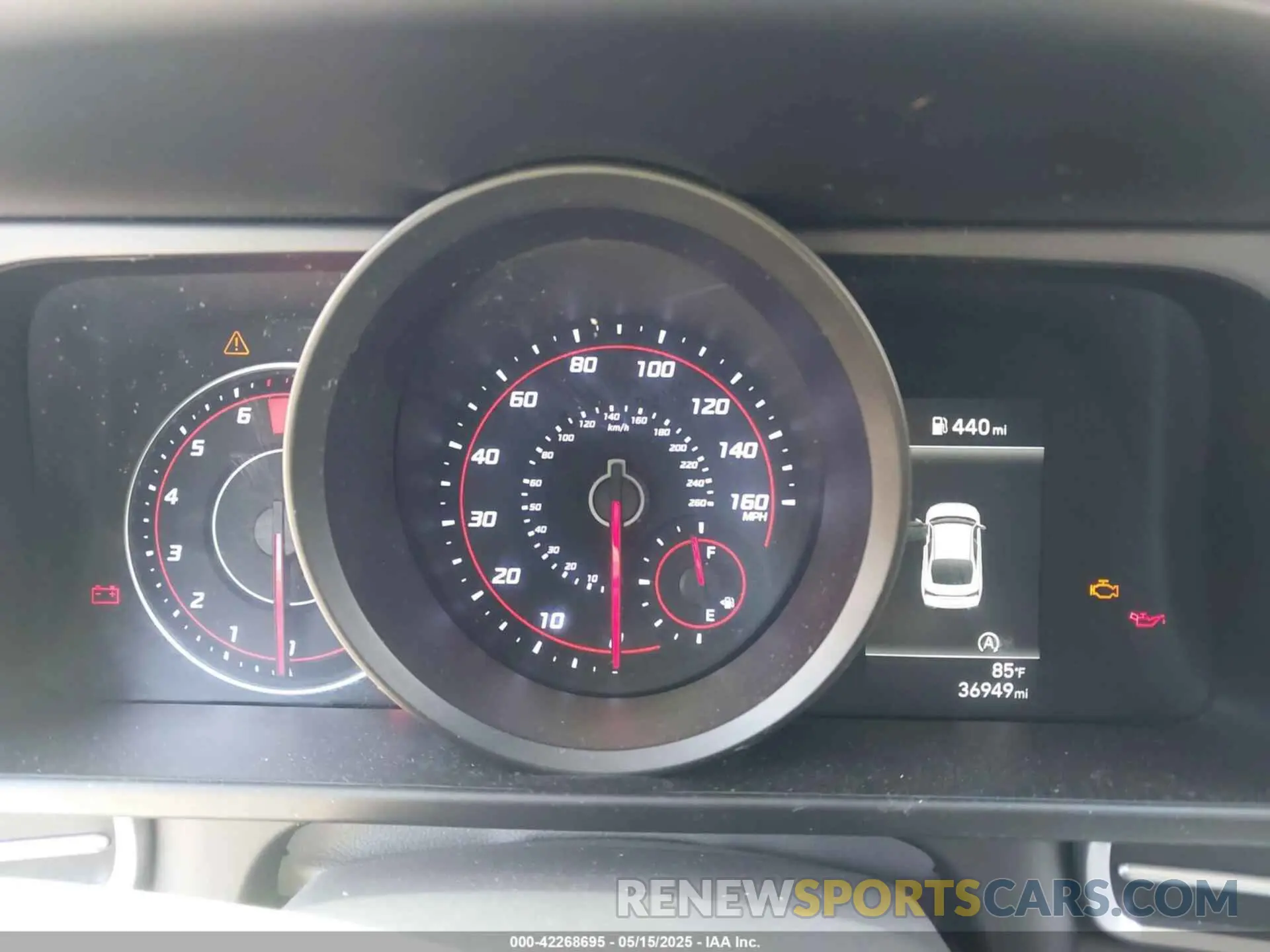 7 fotografías del automóvil dañado KMHLL4AG6MU141656 HYUNDAI ELANTRA 2021