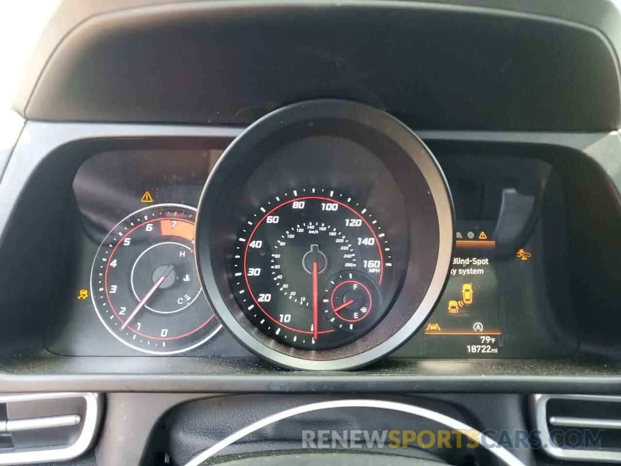 9 fotografías del automóvil dañado KMHLL4AG8MU146020 HYUNDAI ELANTRA 2021