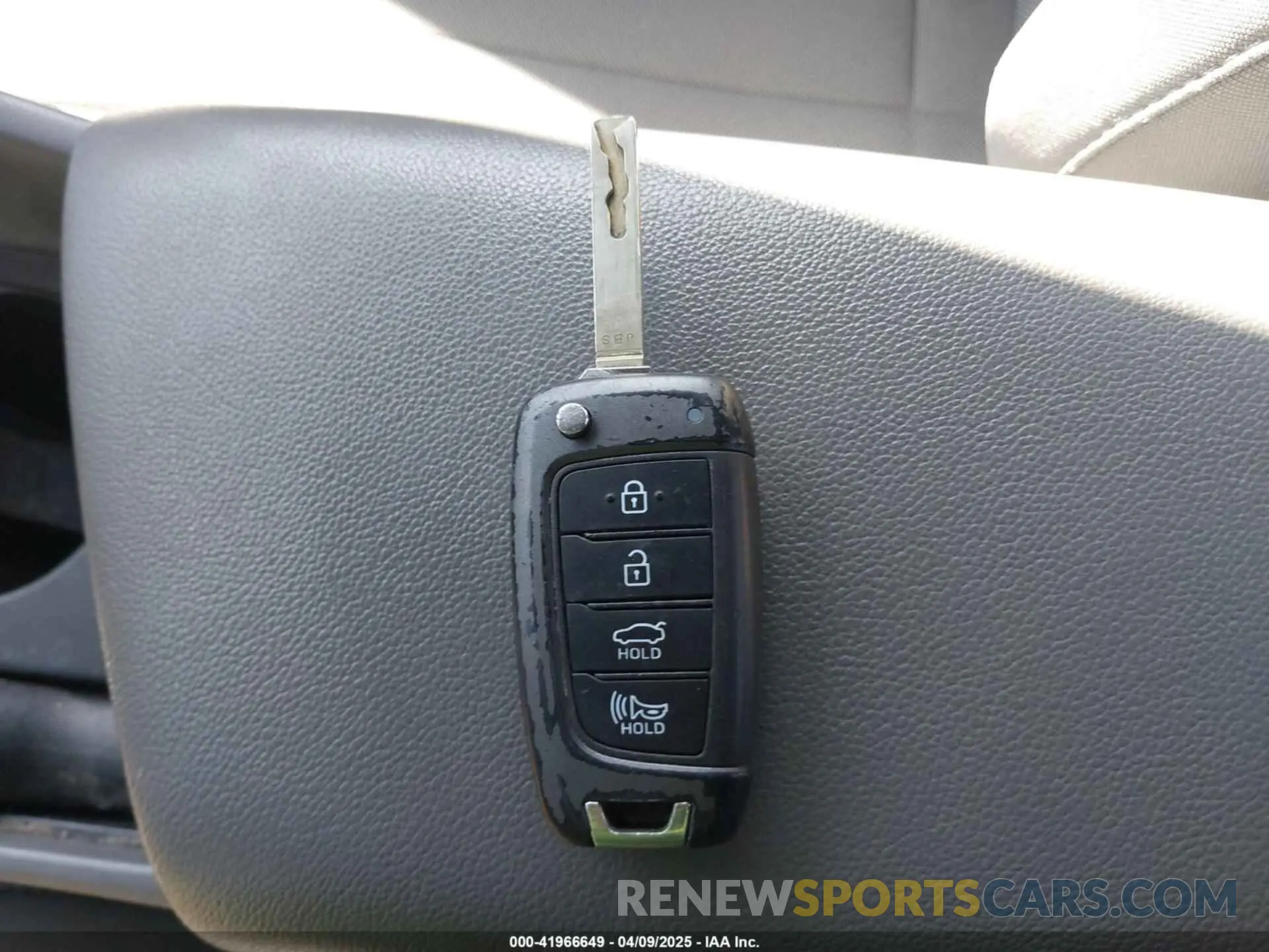 11 fotografías del automóvil dañado KMHLL4AG8MU181236 HYUNDAI ELANTRA 2021