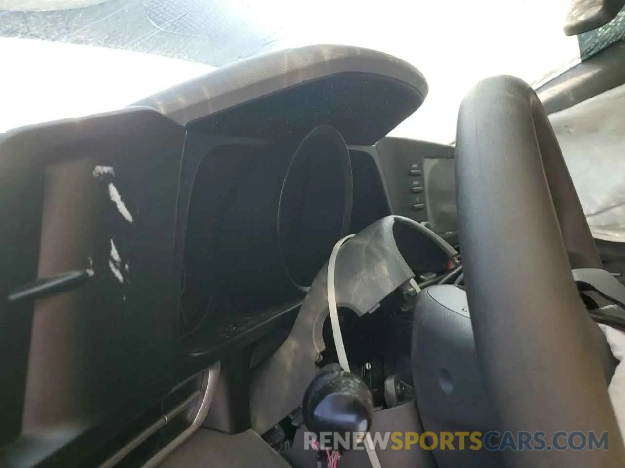 9 fotografías del automóvil dañado KMHLL4AG9MU192813 HYUNDAI ELANTRA 2021