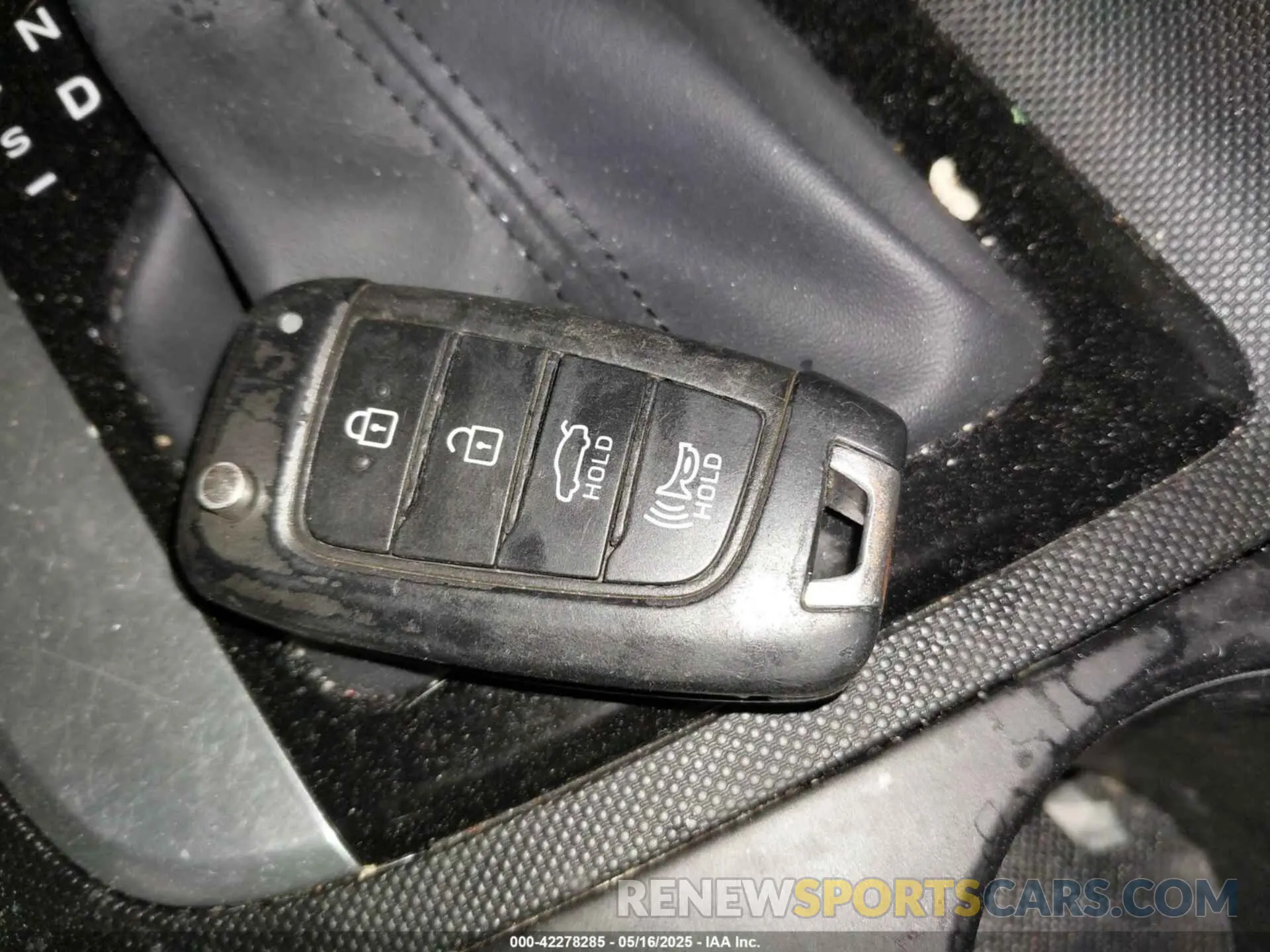 11 fotografías del automóvil dañado KMHLL4AGXMU119823 HYUNDAI ELANTRA 2021