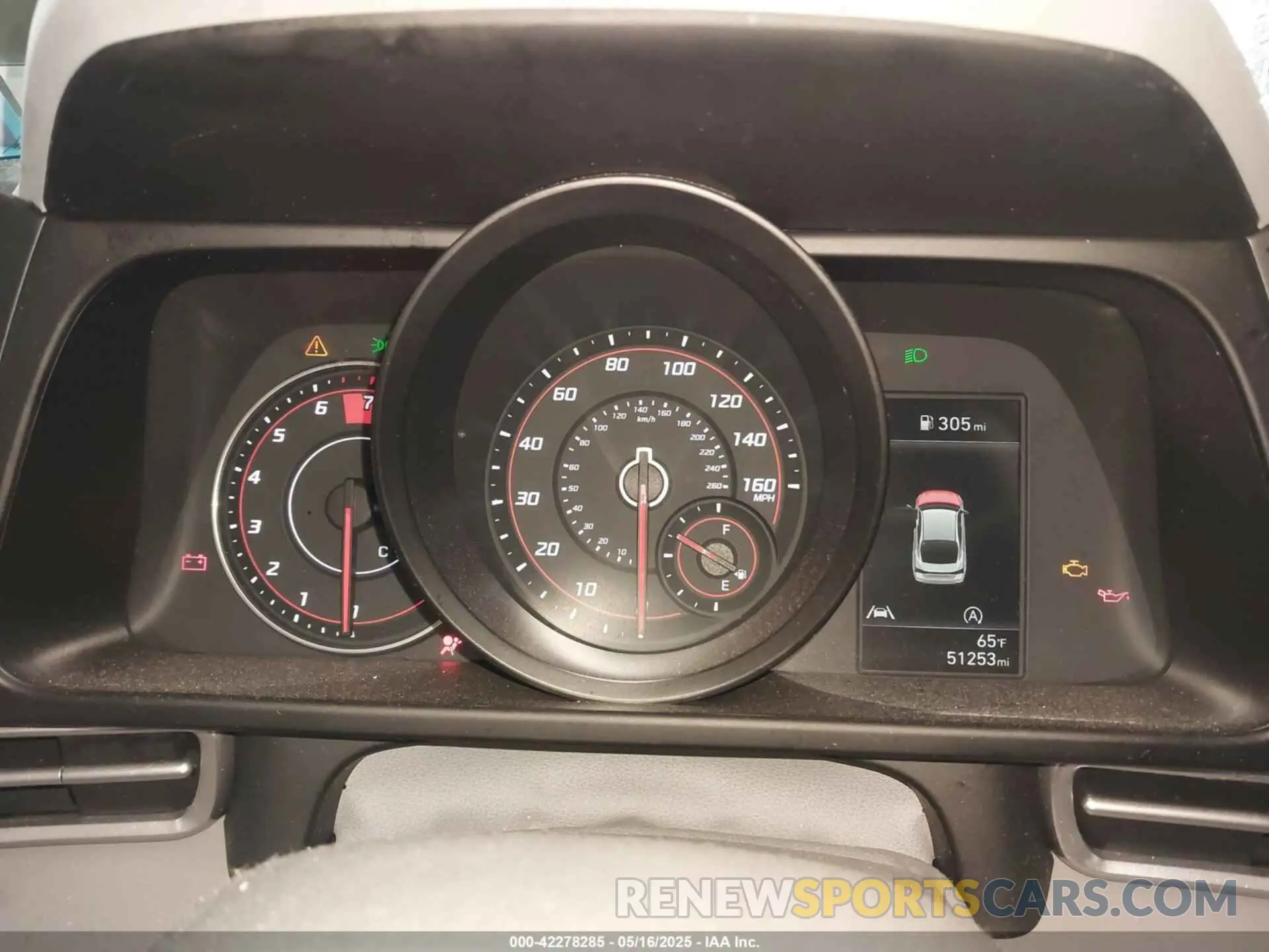 7 fotografías del automóvil dañado KMHLL4AGXMU119823 HYUNDAI ELANTRA 2021