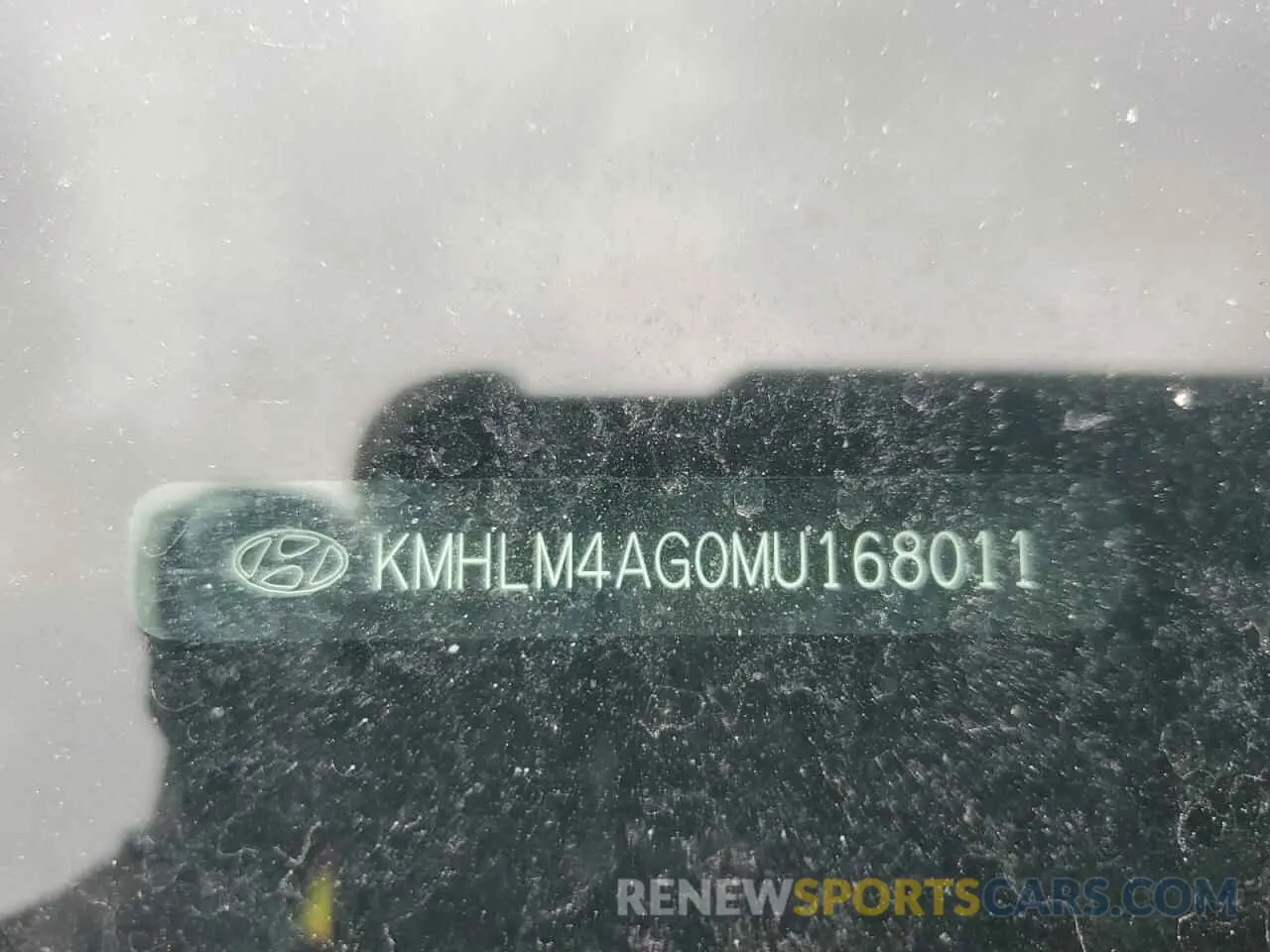 13 fotografías del automóvil dañado KMHLM4AG0MU168011 HYUNDAI ELANTRA 2021