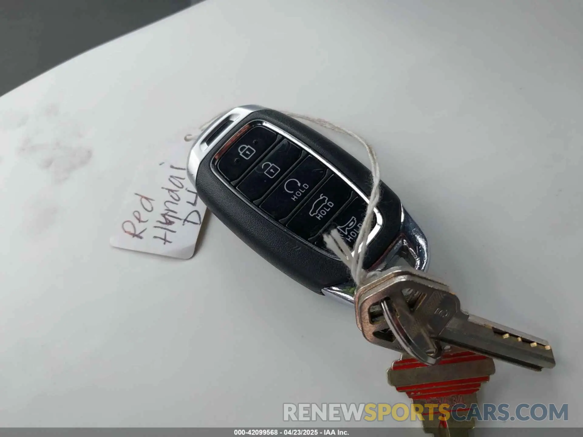 11 fotografías del automóvil dañado KMHLM4AG1MU175615 HYUNDAI ELANTRA 2021