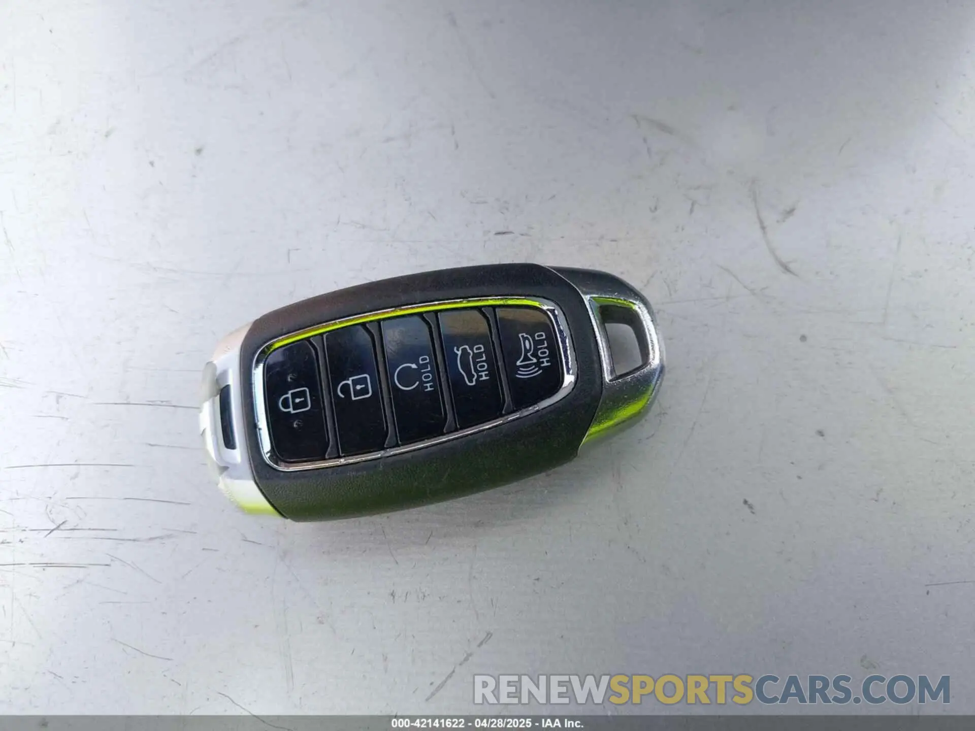11 fotografías del automóvil dañado KMHLM4AG3MU209568 HYUNDAI ELANTRA 2021