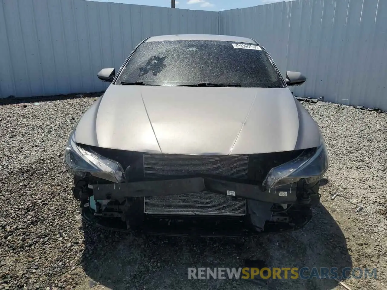 5 fotografías del automóvil dañado KMHLM4AG4MU140325 HYUNDAI ELANTRA 2021