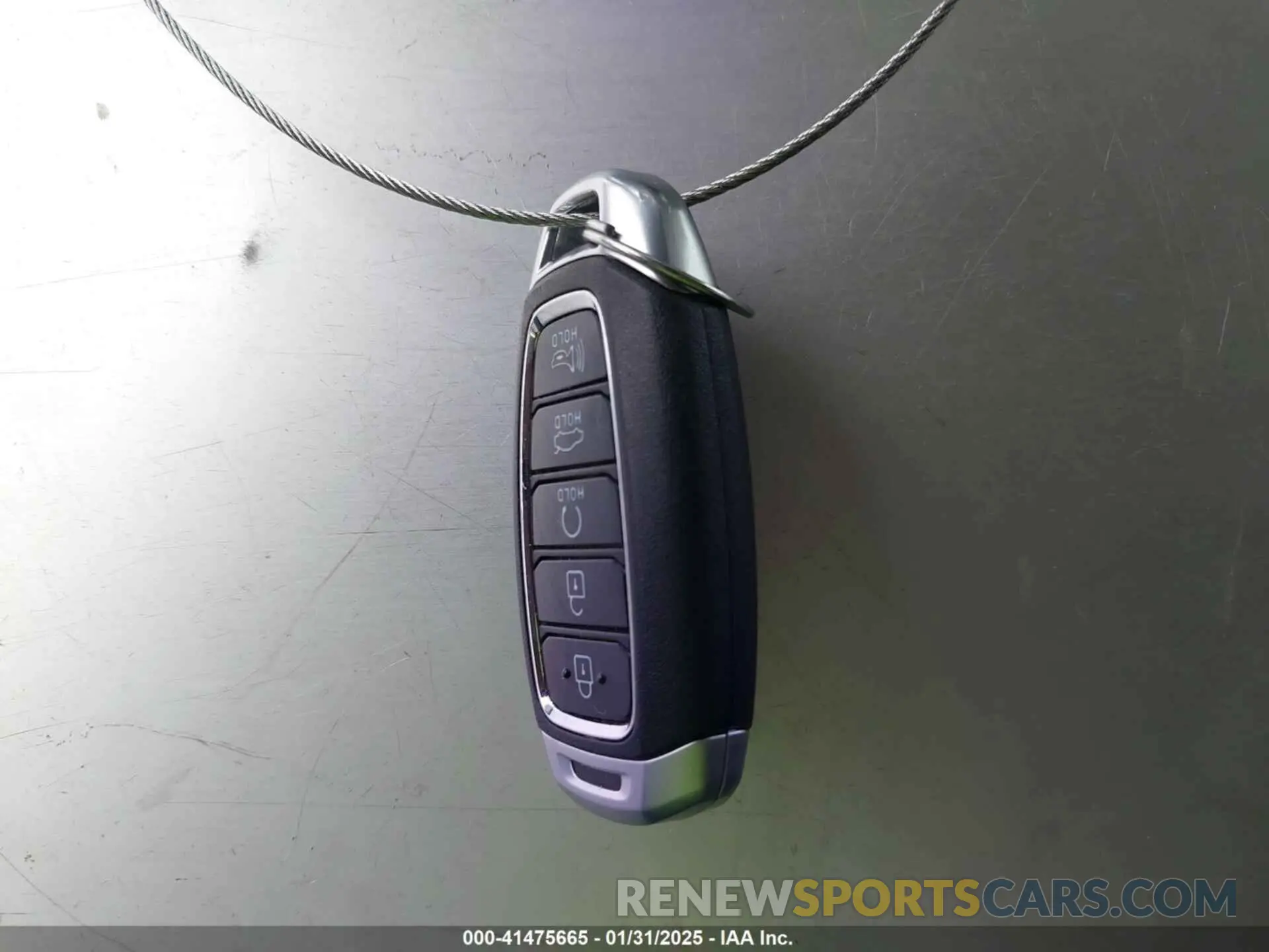 11 fotografías del automóvil dañado KMHLM4AG5MU116681 HYUNDAI ELANTRA 2021