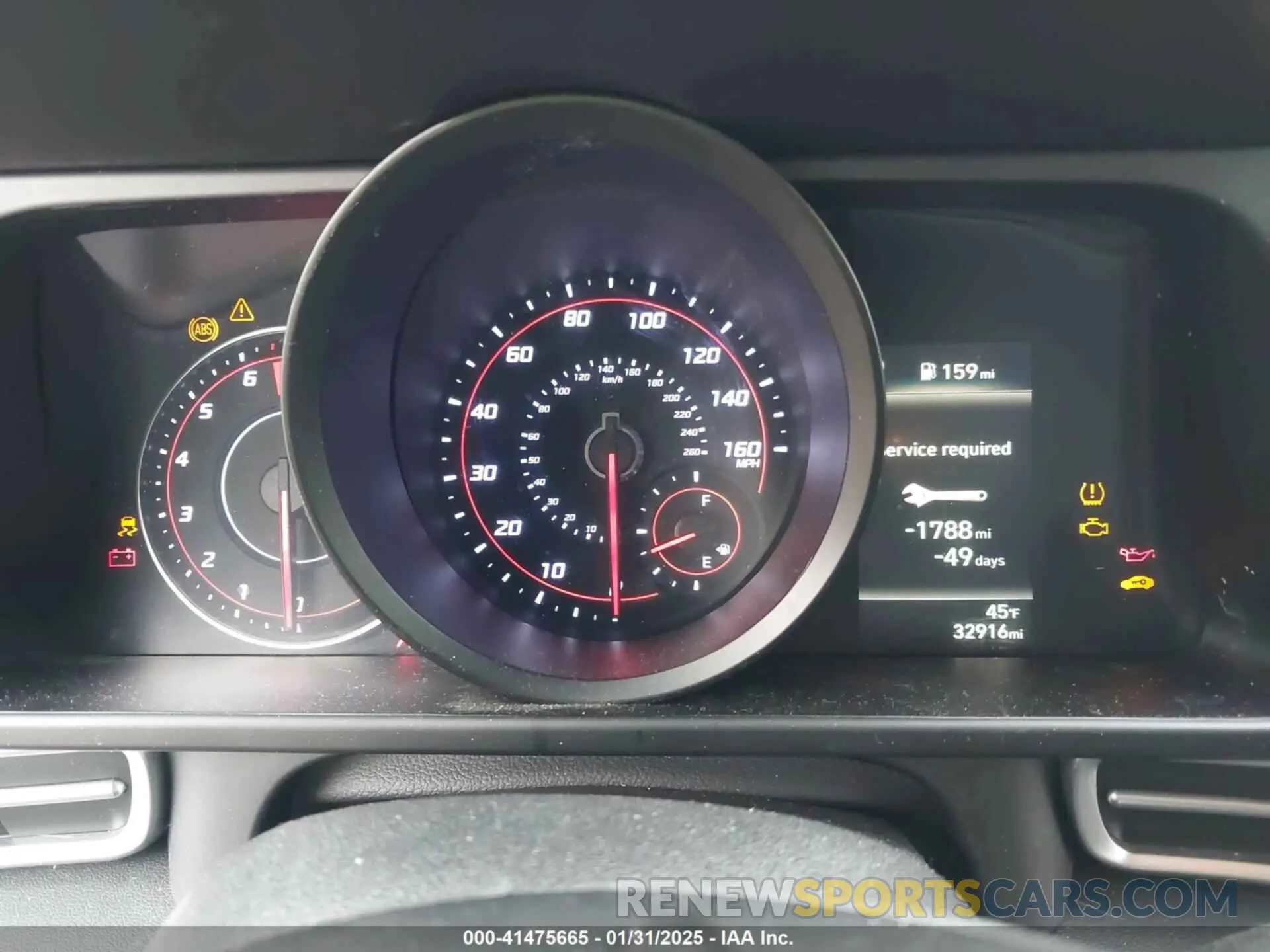 7 fotografías del automóvil dañado KMHLM4AG5MU116681 HYUNDAI ELANTRA 2021