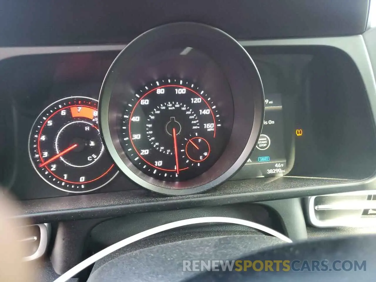 9 fotografías del automóvil dañado KMHLM4AG7MU066432 HYUNDAI ELANTRA 2021