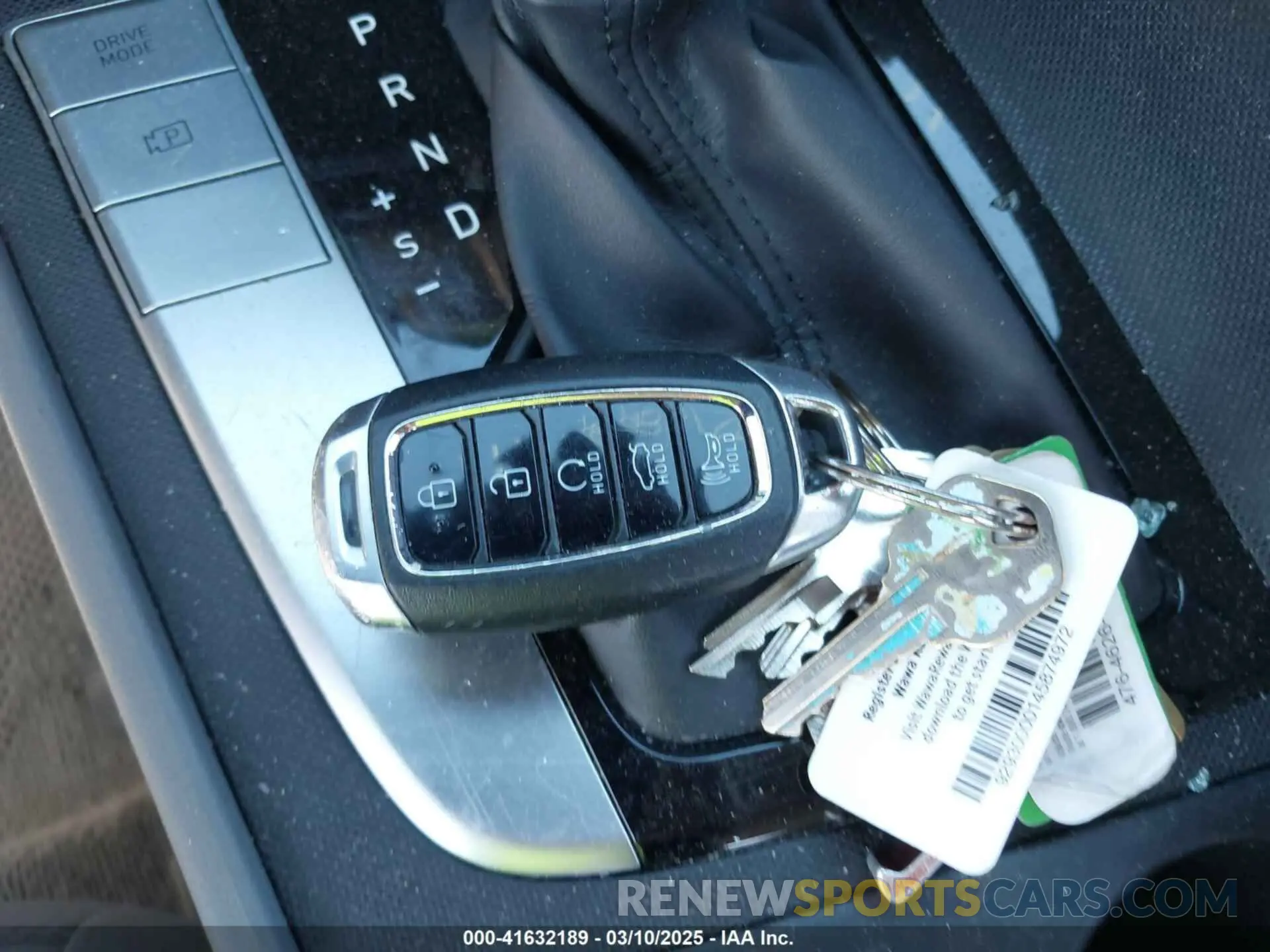 11 fotografías del automóvil dañado KMHLM4AG7MU105570 HYUNDAI ELANTRA 2021