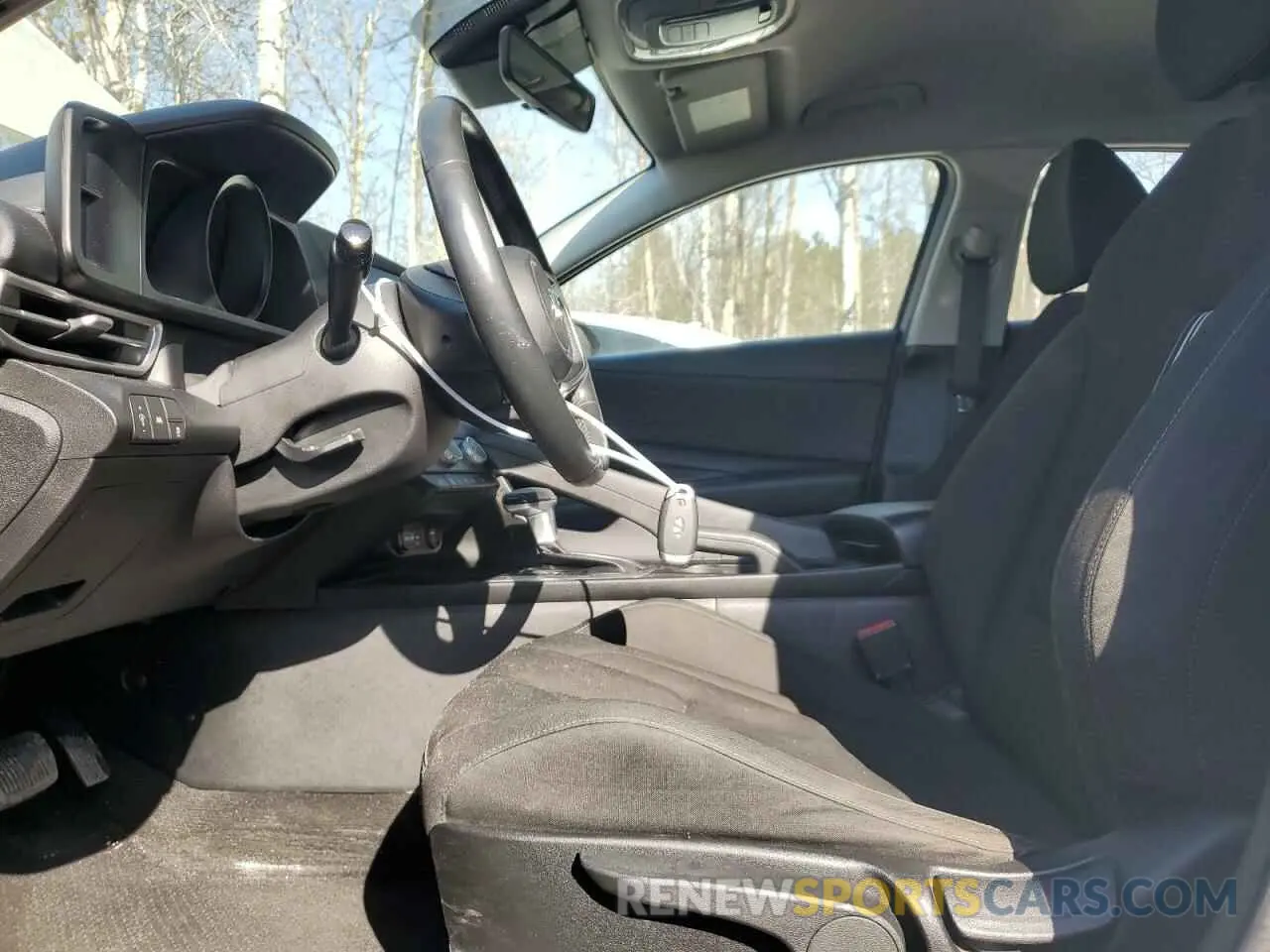 7 fotografías del automóvil dañado KMHLM4AG8MU151795 HYUNDAI ELANTRA 2021