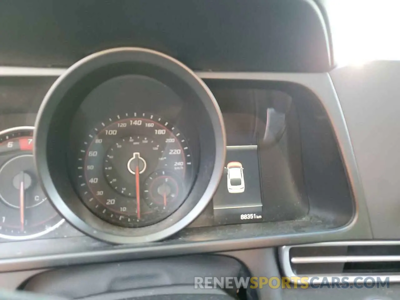 9 fotografías del automóvil dañado KMHLM4AG9MU152907 HYUNDAI ELANTRA 2021