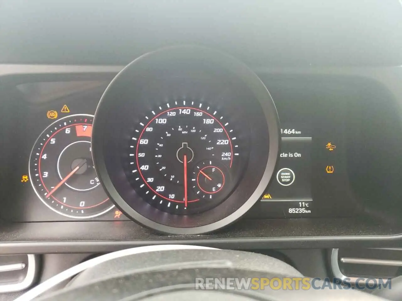 9 fotografías del automóvil dañado KMHLM4AG9MU171764 HYUNDAI ELANTRA 2021