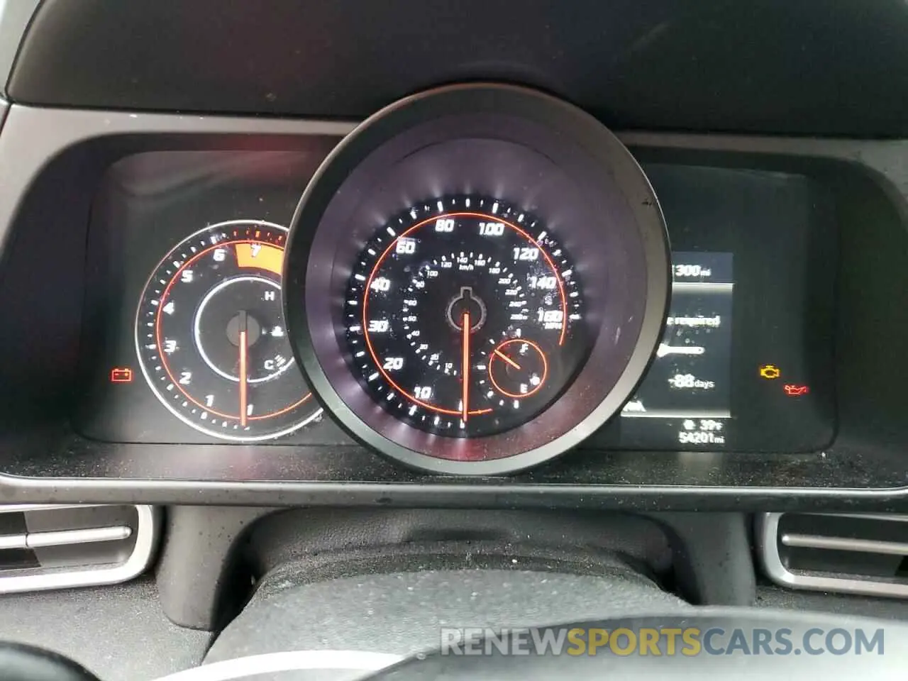9 fotografías del automóvil dañado KMHLM4AGXMU123089 HYUNDAI ELANTRA 2021