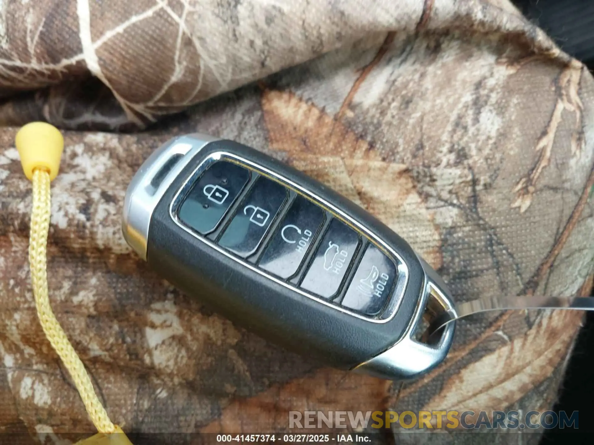 11 fotografías del automóvil dañado KMHLN4AG6MU090007 HYUNDAI ELANTRA 2021