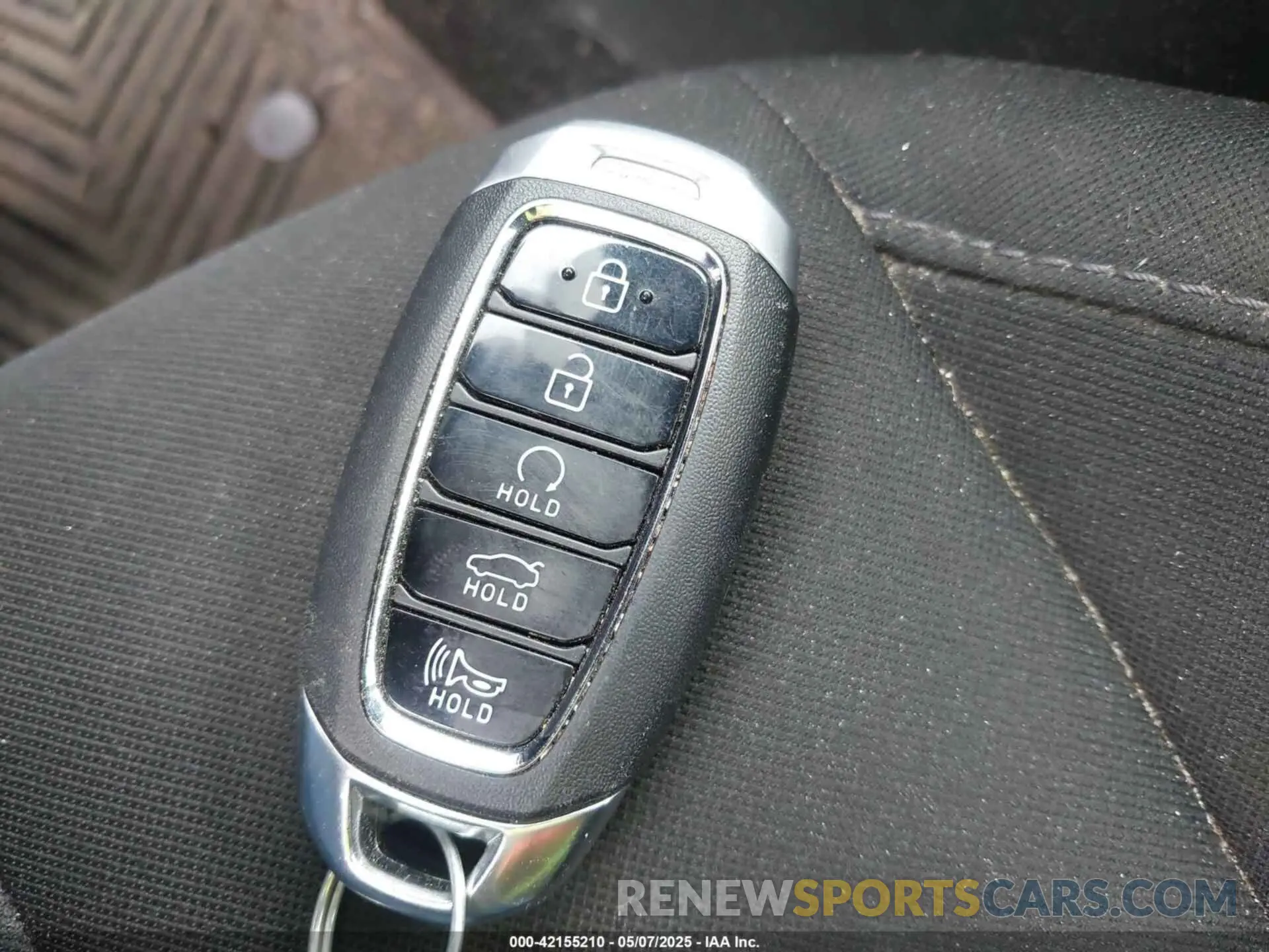 11 fotografías del automóvil dañado KMHLN4AG7MU101399 HYUNDAI ELANTRA 2021