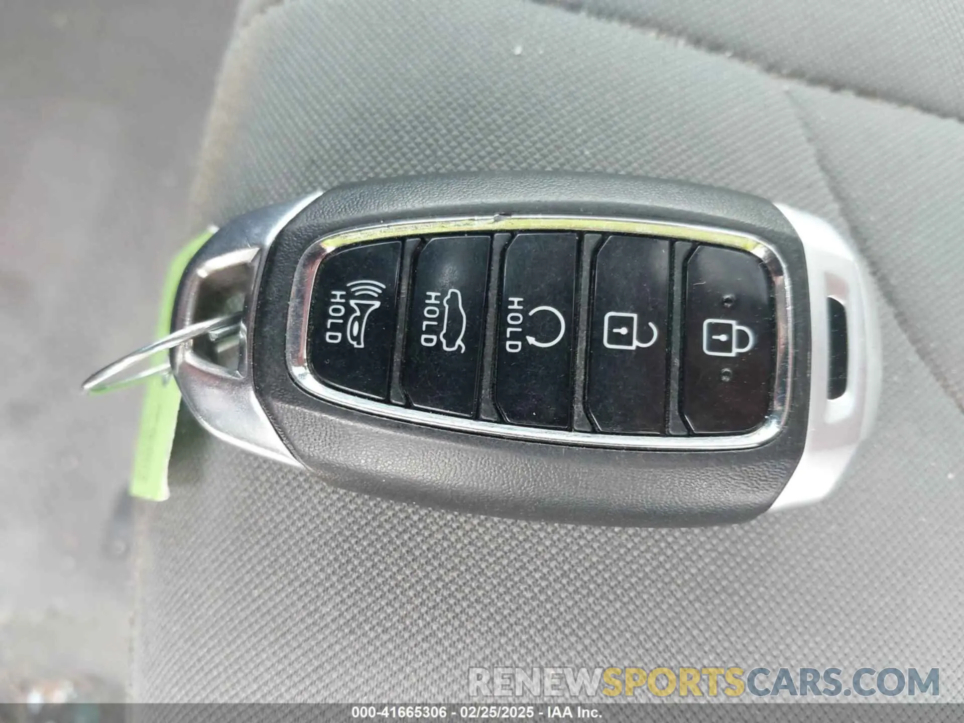 11 fotografías del automóvil dañado KMHLN4AG8MU158212 HYUNDAI ELANTRA 2021
