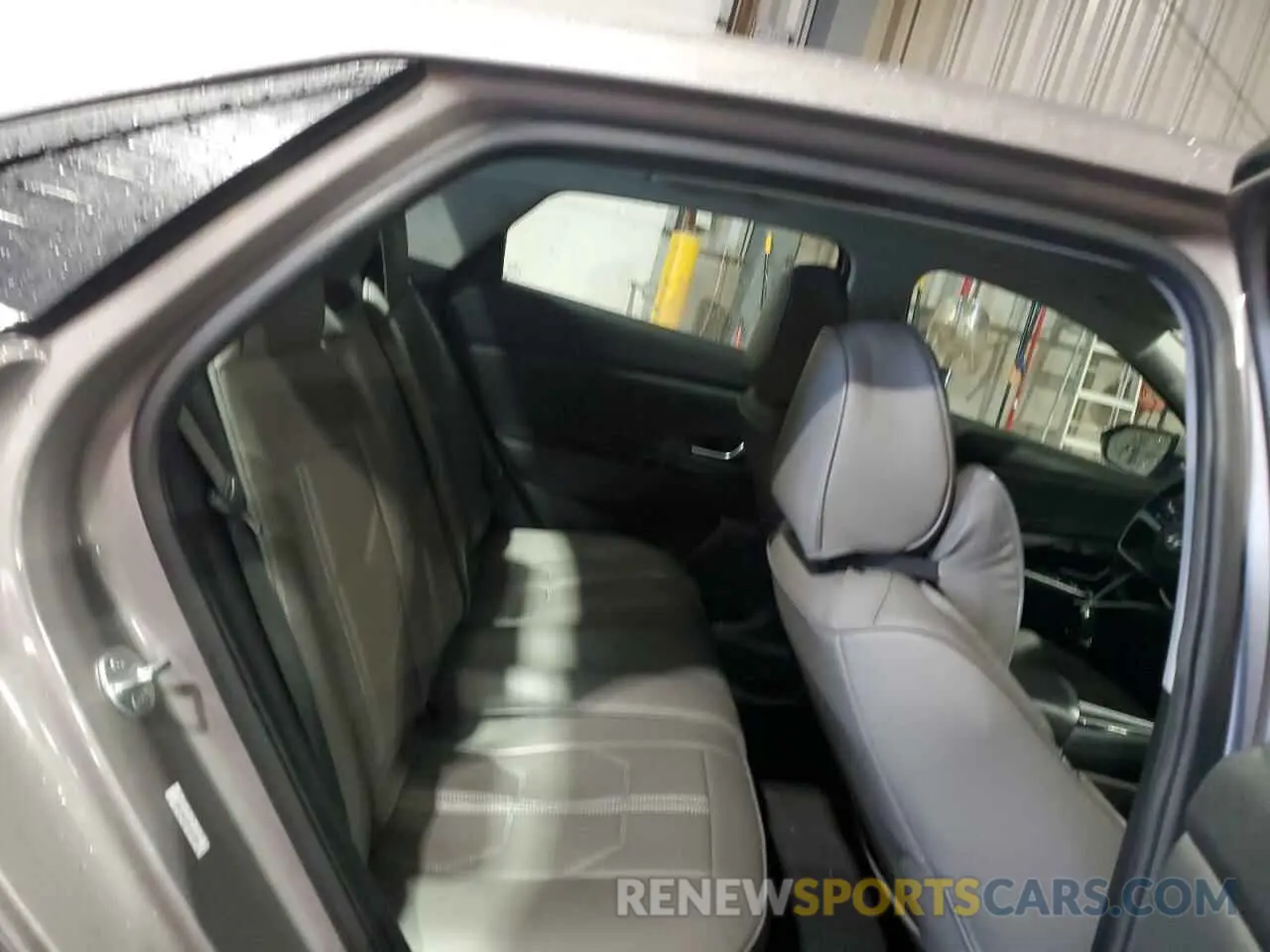 10 fotografías del automóvil dañado KMHLN4AG9MU075002 HYUNDAI ELANTRA 2021