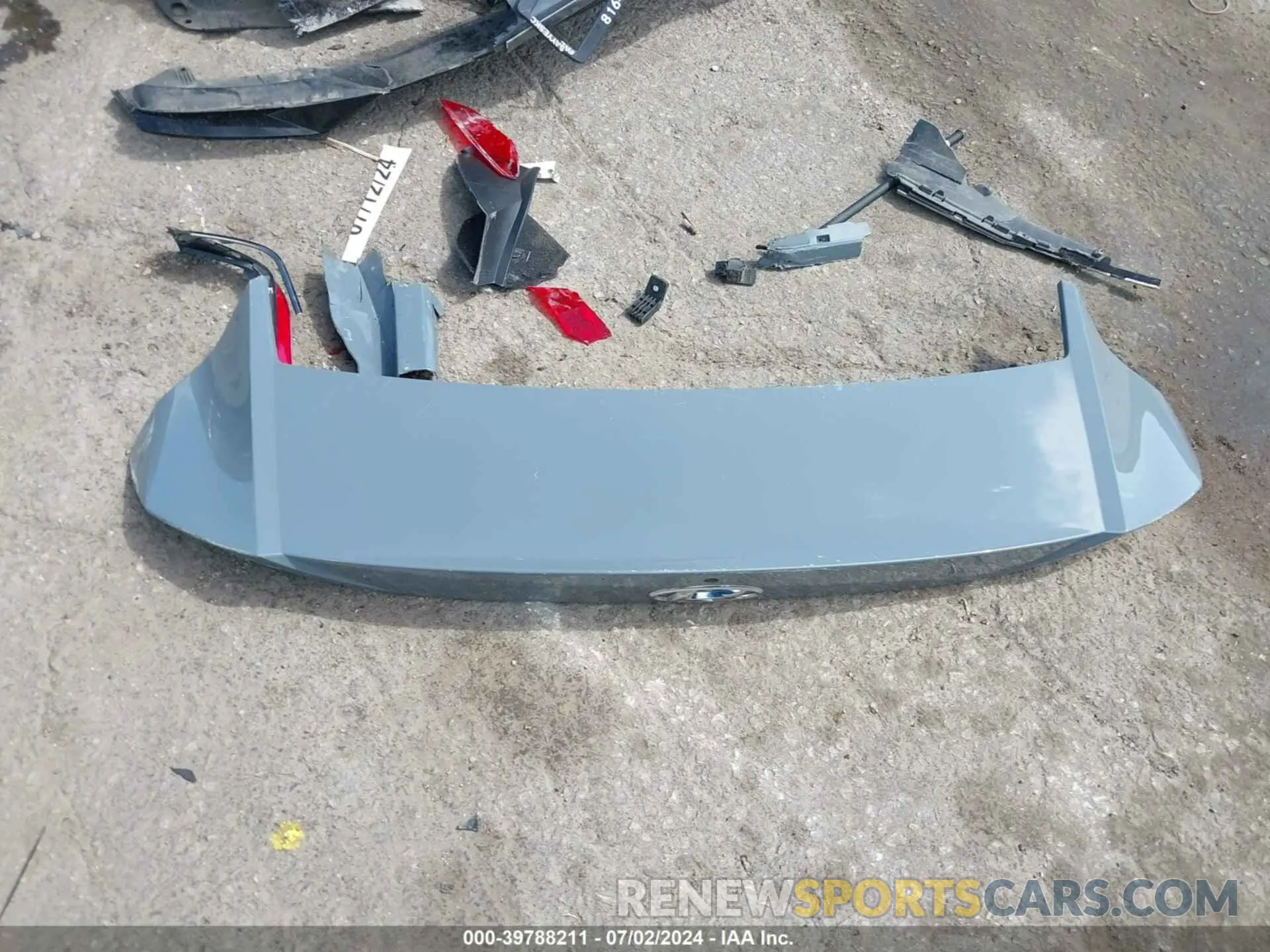 12 fotografías del automóvil dañado KMHLP4AG0MU171580 HYUNDAI ELANTRA 2021
