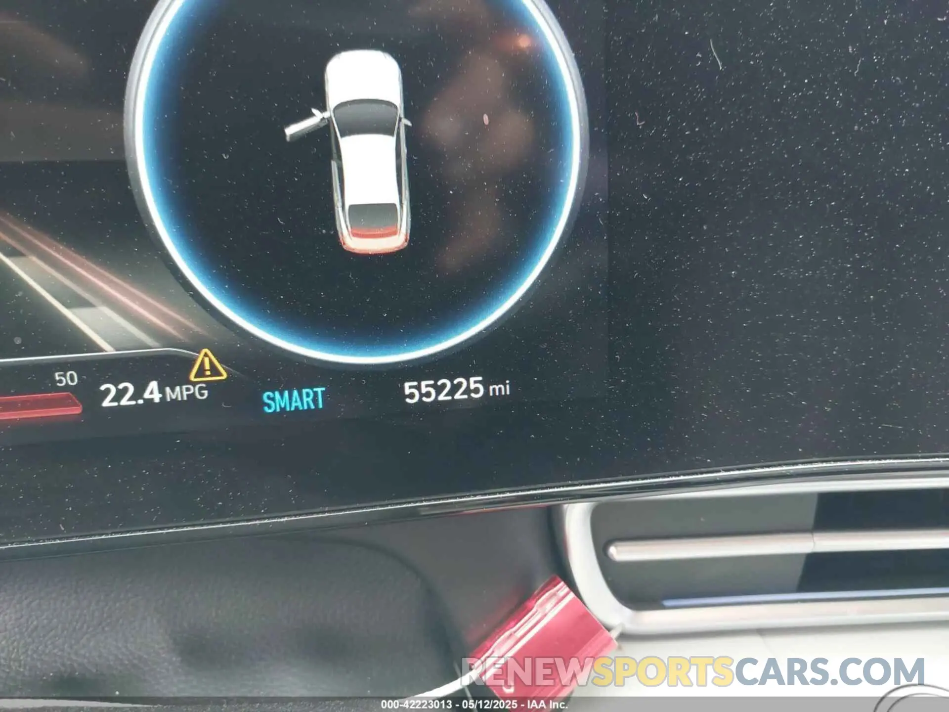 16 fotografías del automóvil dañado KMHLP4AG2MU072291 HYUNDAI ELANTRA 2021