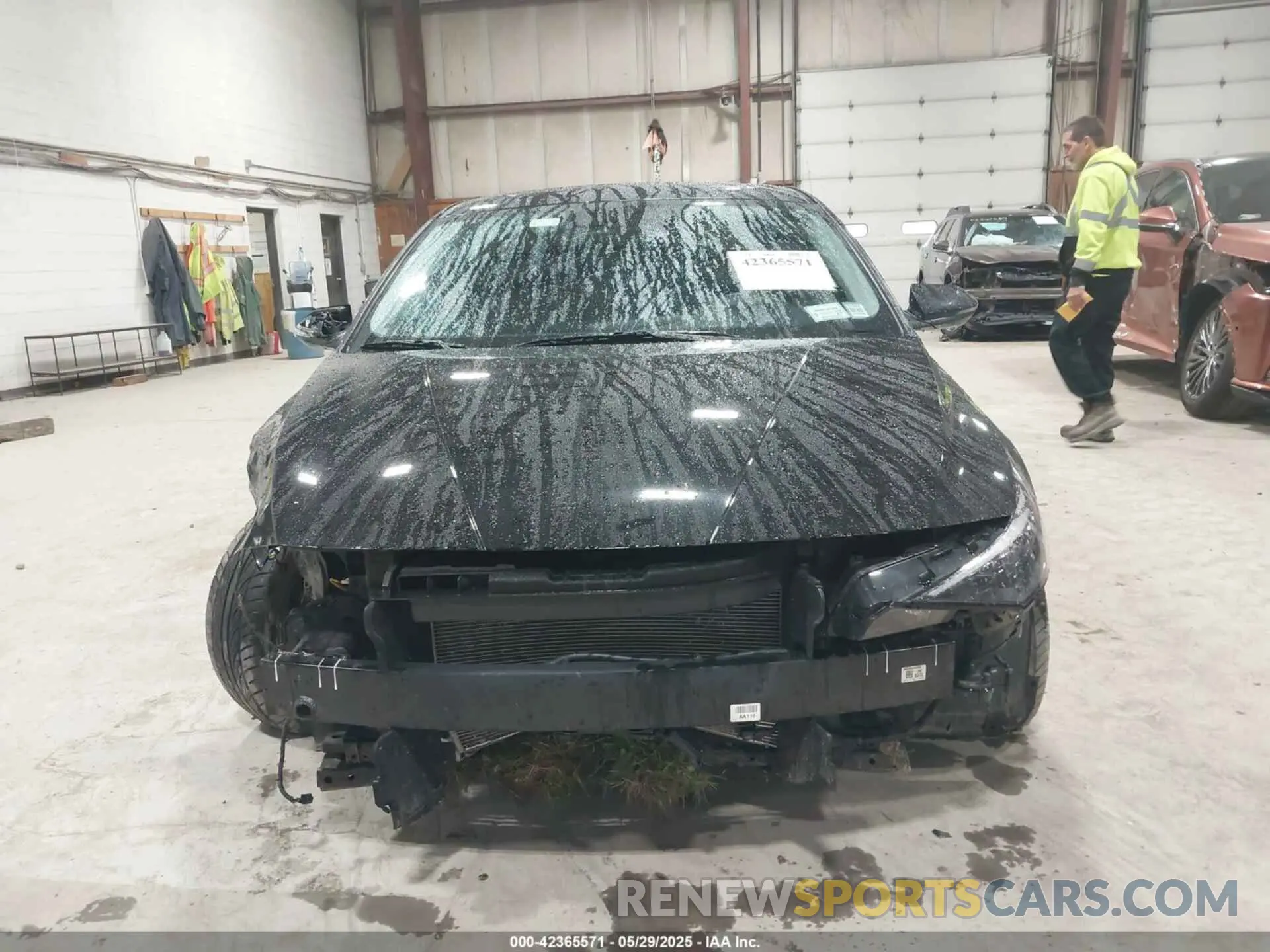 12 fotografías del automóvil dañado KMHLP4AG6MU065070 HYUNDAI ELANTRA 2021