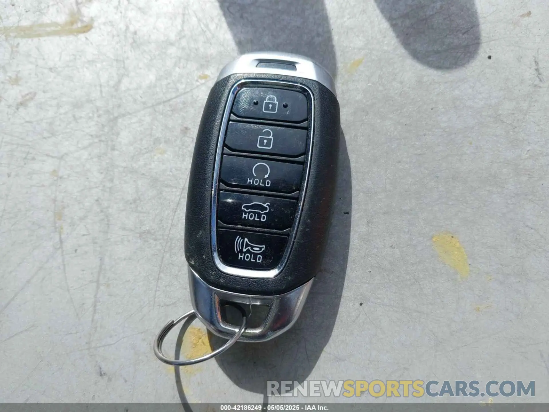 11 fotografías del automóvil dañado KMHLP4AG7MU125079 HYUNDAI ELANTRA 2021