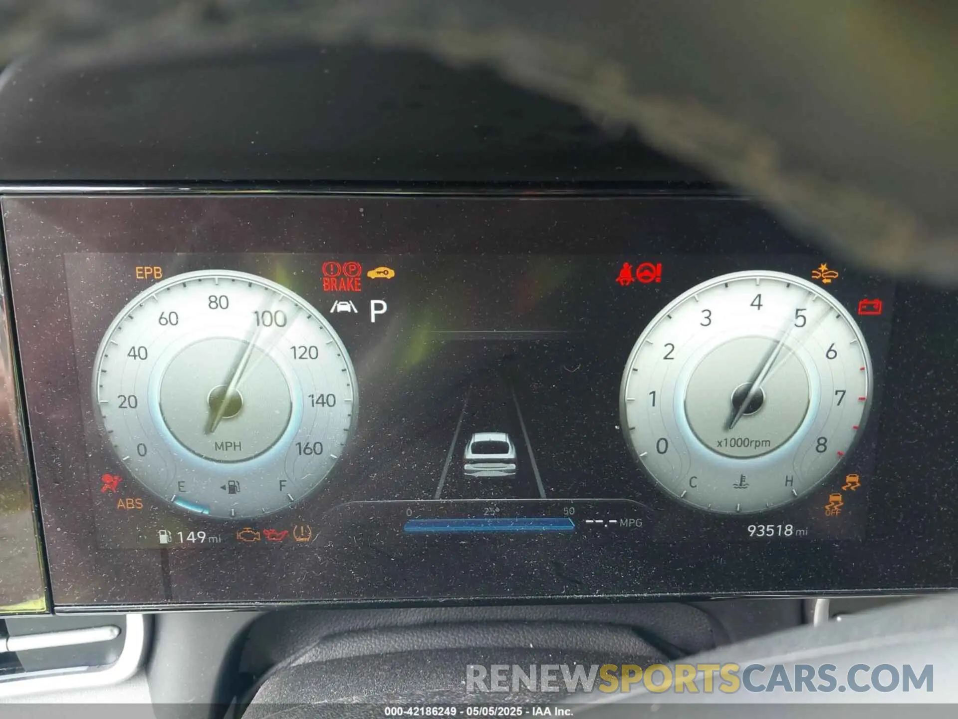 7 fotografías del automóvil dañado KMHLP4AG7MU125079 HYUNDAI ELANTRA 2021