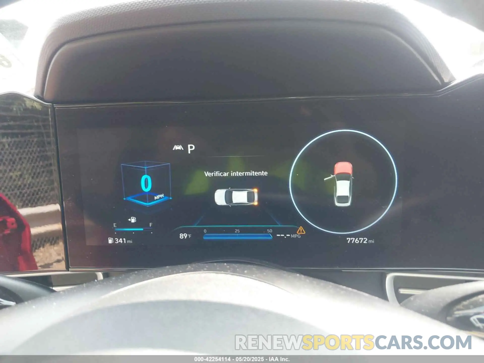 7 fotografías del automóvil dañado KMHLP4AG7MU157692 HYUNDAI ELANTRA 2021