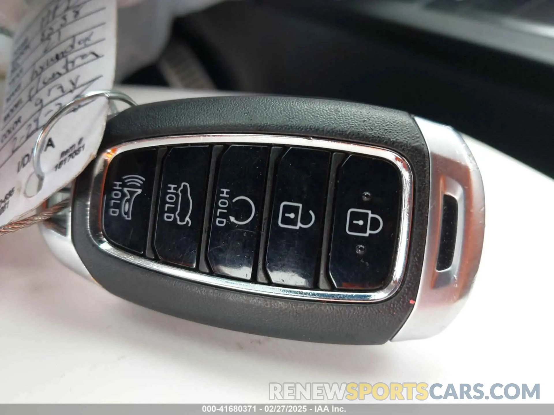 11 fotografías del automóvil dañado KMHLR4AF0MU104043 HYUNDAI ELANTRA 2021