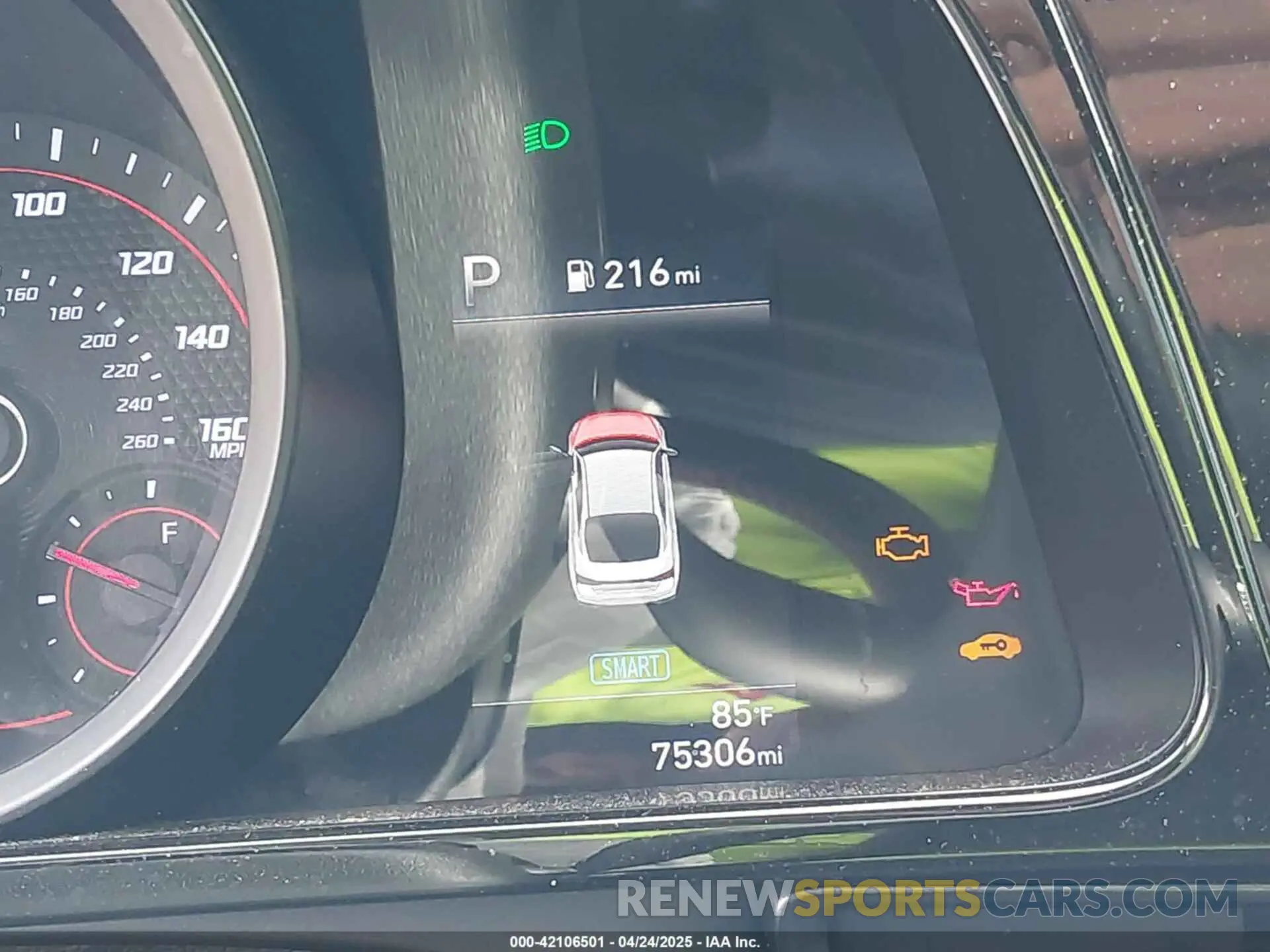 15 fotografías del automóvil dañado KMHLR4AF1MU148293 HYUNDAI ELANTRA 2021