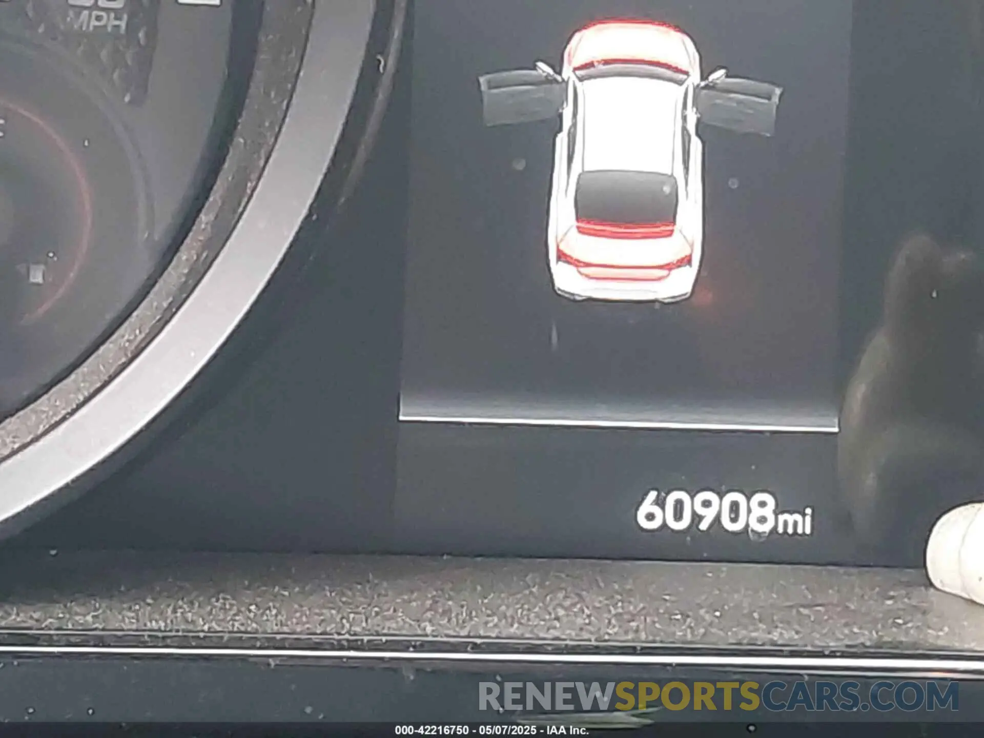 15 fotografías del automóvil dañado KMHLR4AF1MU190365 HYUNDAI ELANTRA 2021