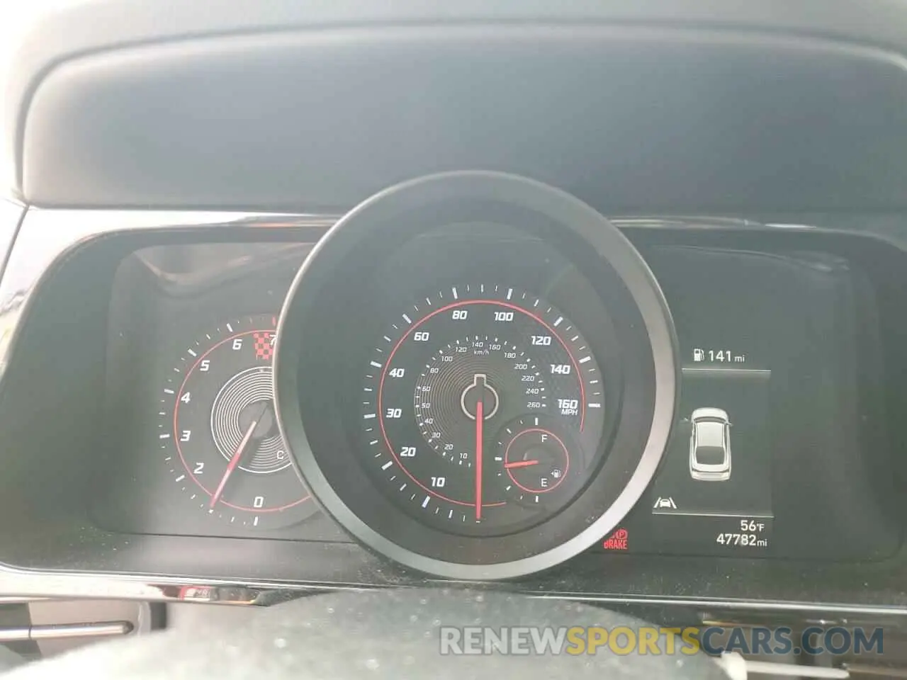 9 fotografías del automóvil dañado KMHLR4AF5MU174489 HYUNDAI ELANTRA 2021