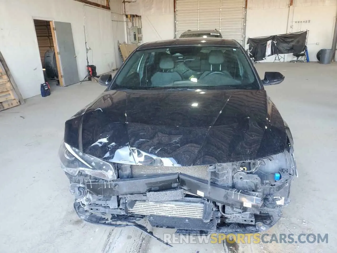 5 fotografías del automóvil dañado KMHLR4AF8MU155581 HYUNDAI ELANTRA 2021