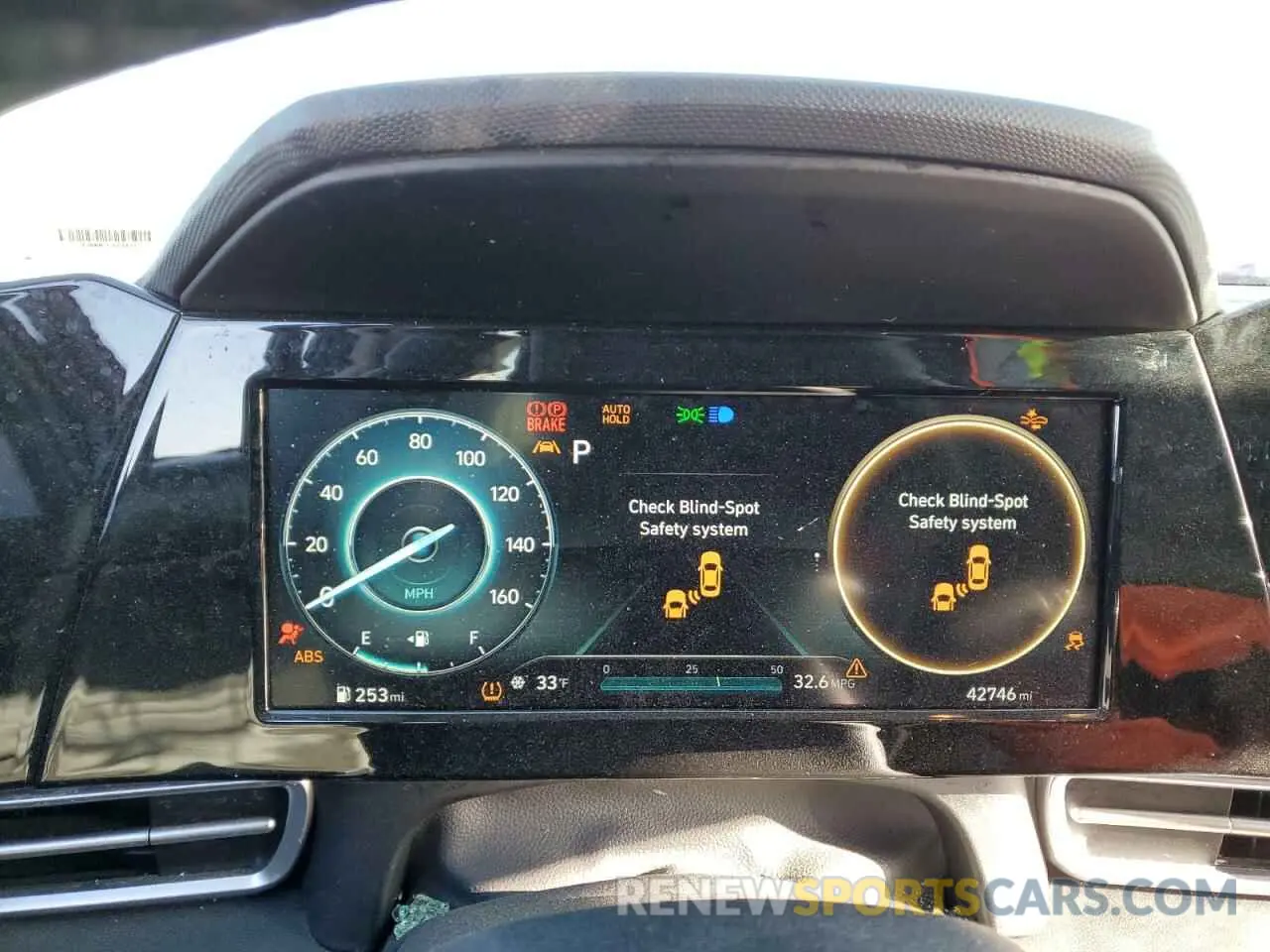 9 fotografías del automóvil dañado KMHLS4AG2MU212273 HYUNDAI ELANTRA 2021