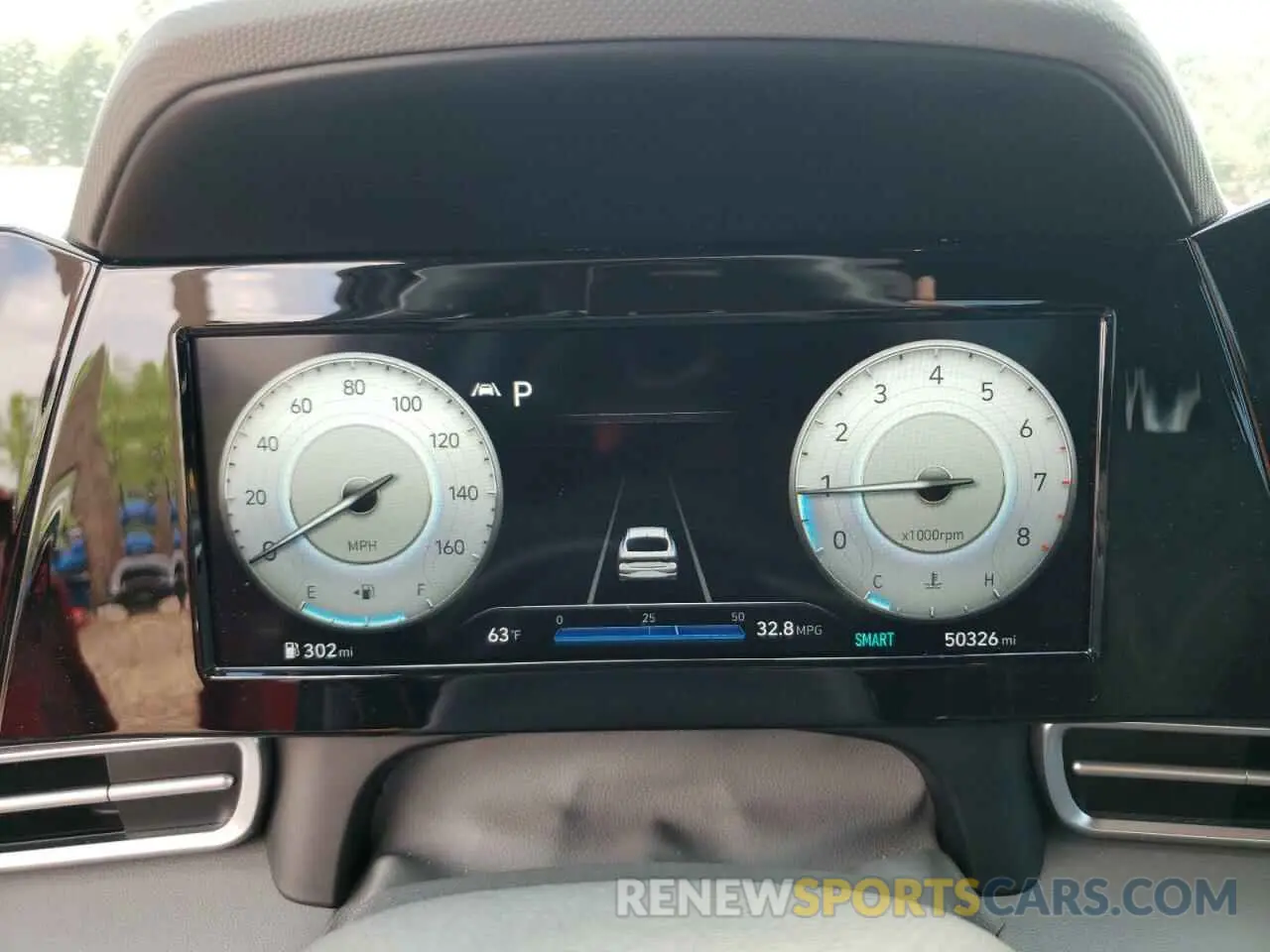 9 fotografías del automóvil dañado KMHLS4AG3MU150110 HYUNDAI ELANTRA 2021