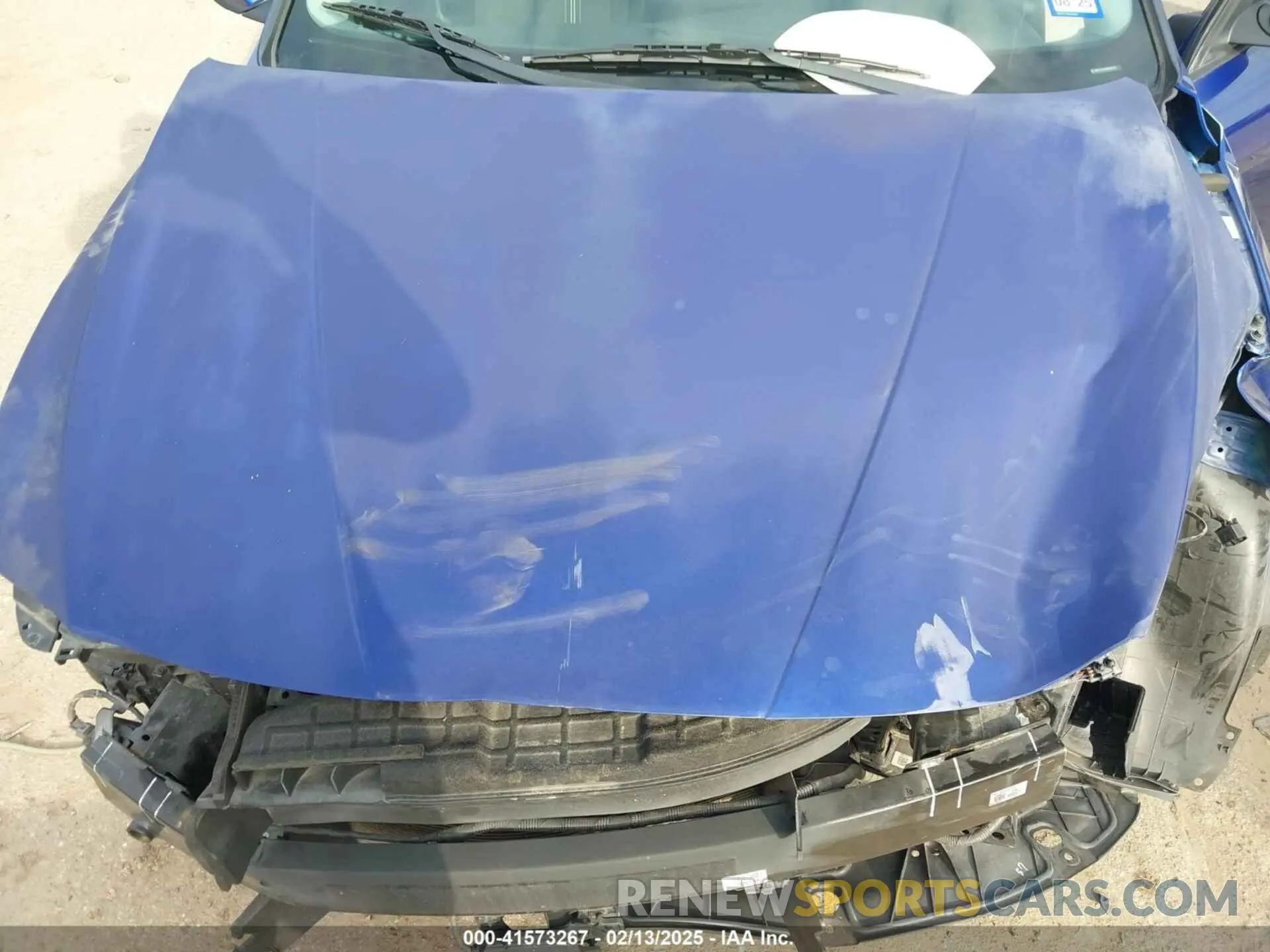 10 fotografías del automóvil dañado KMHLS4AG4MU064241 HYUNDAI ELANTRA 2021