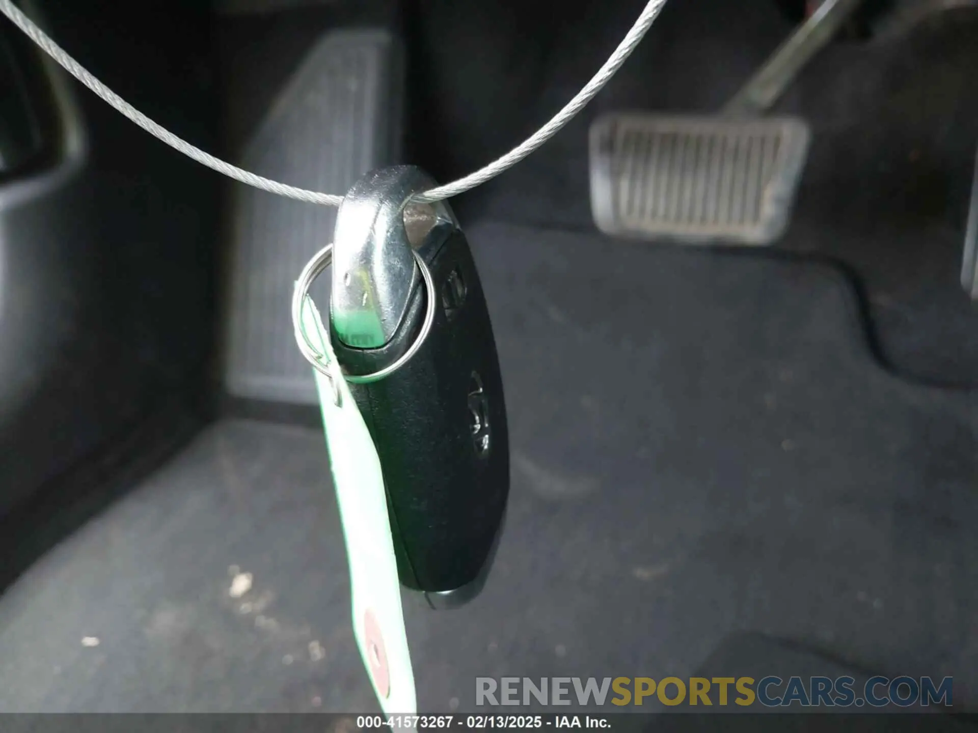 11 fotografías del automóvil dañado KMHLS4AG4MU064241 HYUNDAI ELANTRA 2021