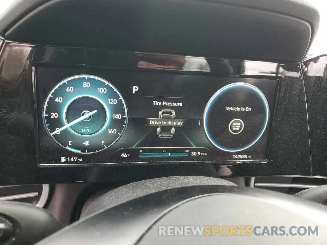 9 fotografías del automóvil dañado KMHLS4AG4MU065146 HYUNDAI ELANTRA 2021